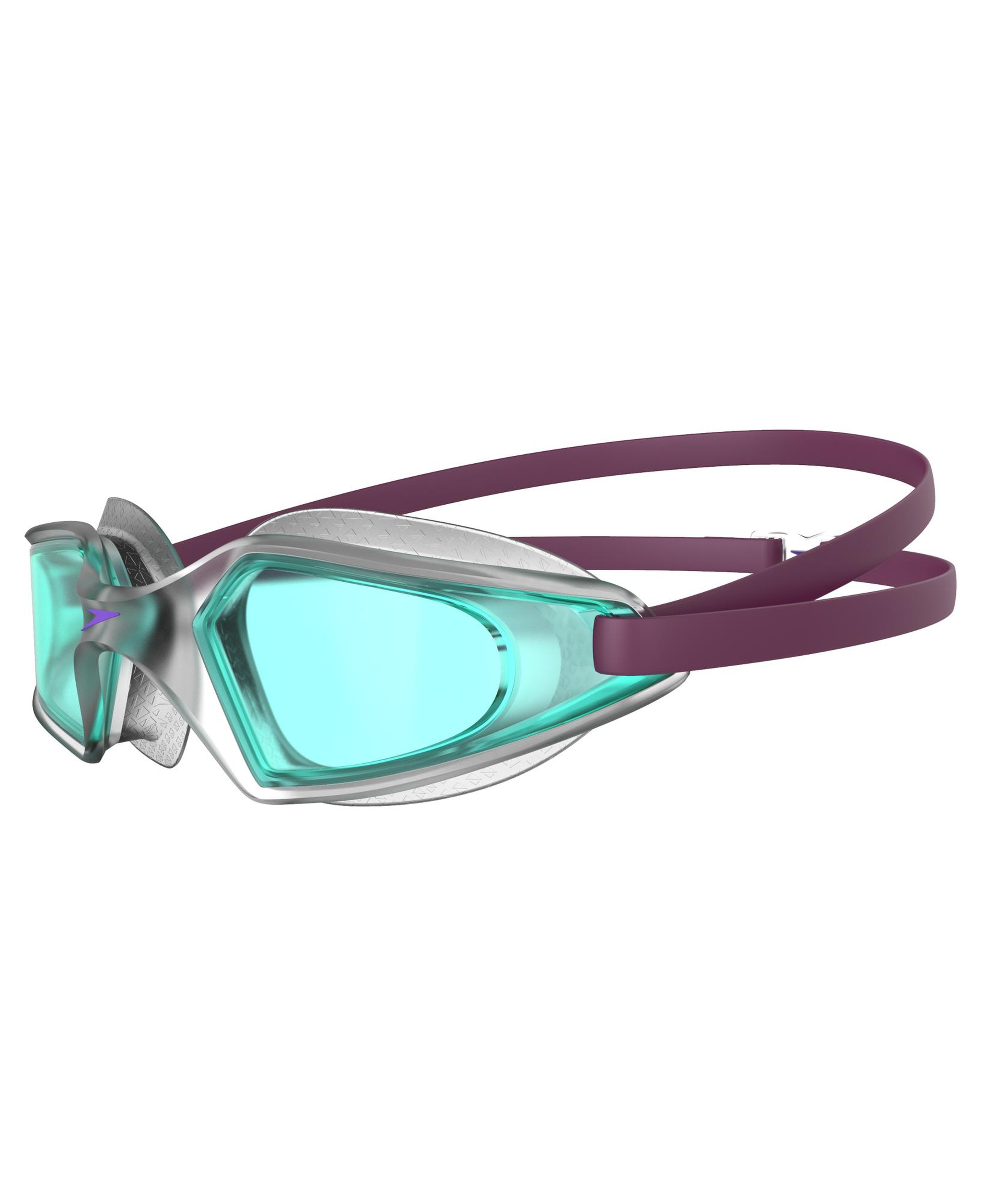 SPEEDO HYDROPULSE GOG JU PURP/BLU