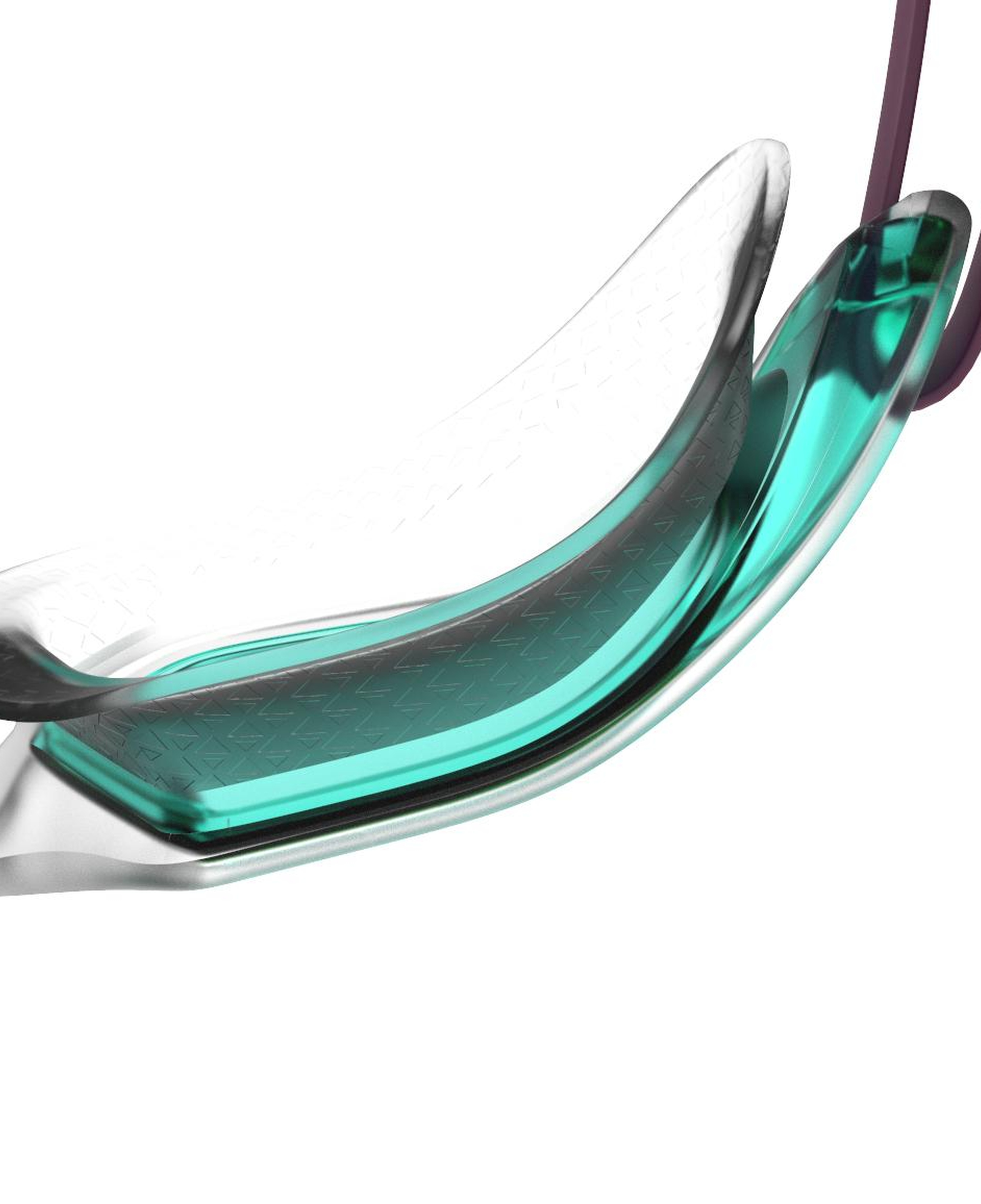 SPEEDO HYDROPULSE GOG JU PURP/BLU