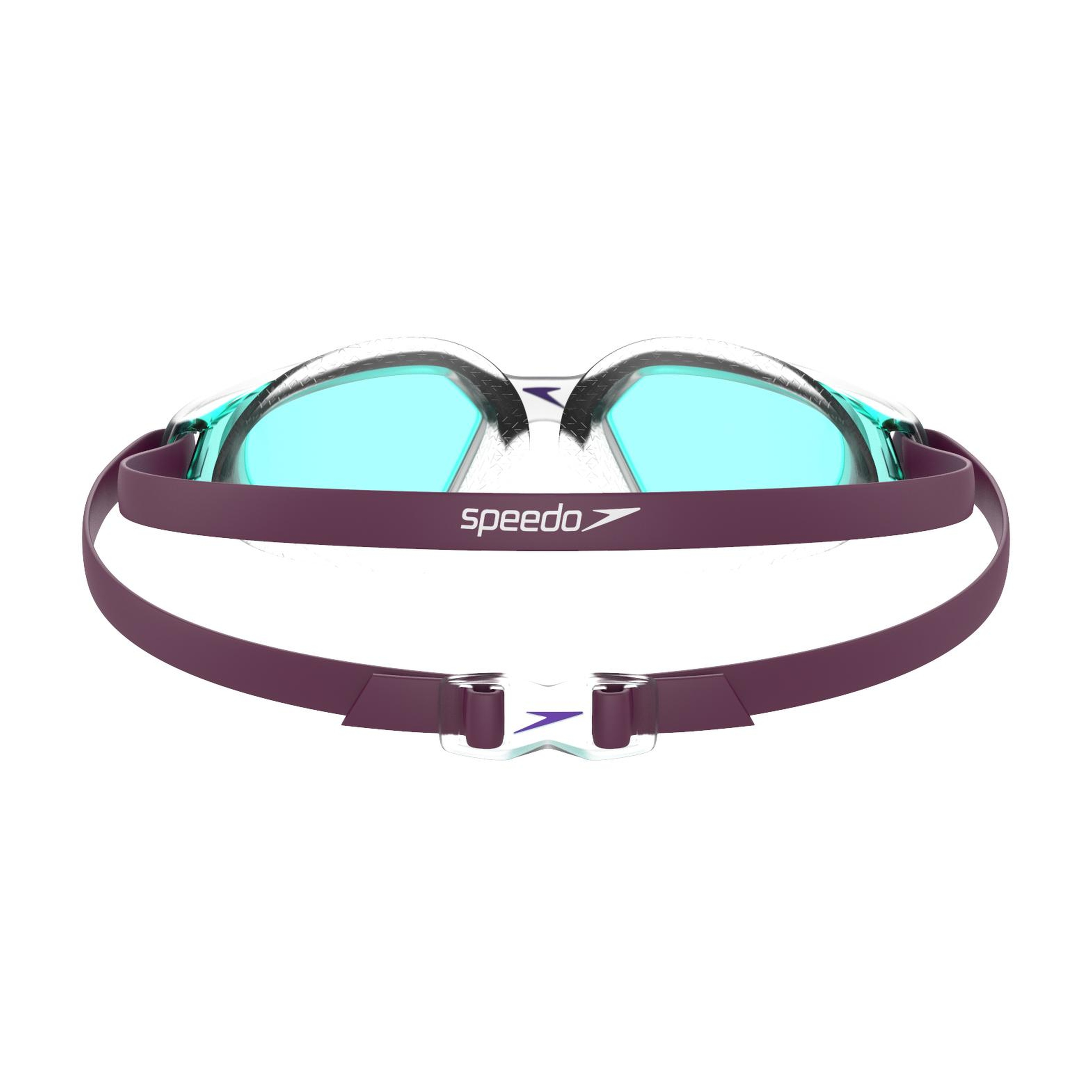 SPEEDO HYDROPULSE GOG JU PURP/BLU