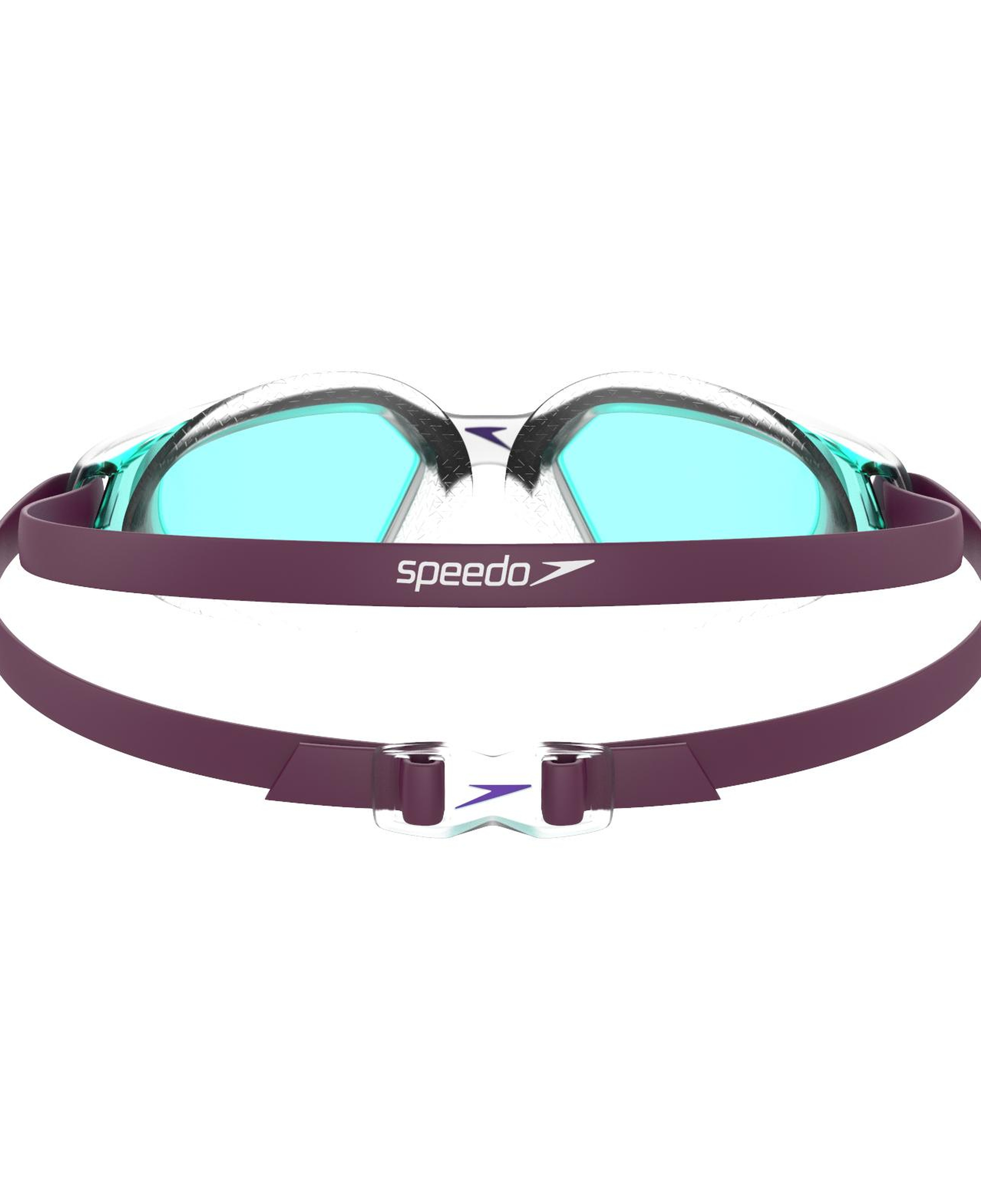 SPEEDO HYDROPULSE GOG JU PURP/BLU