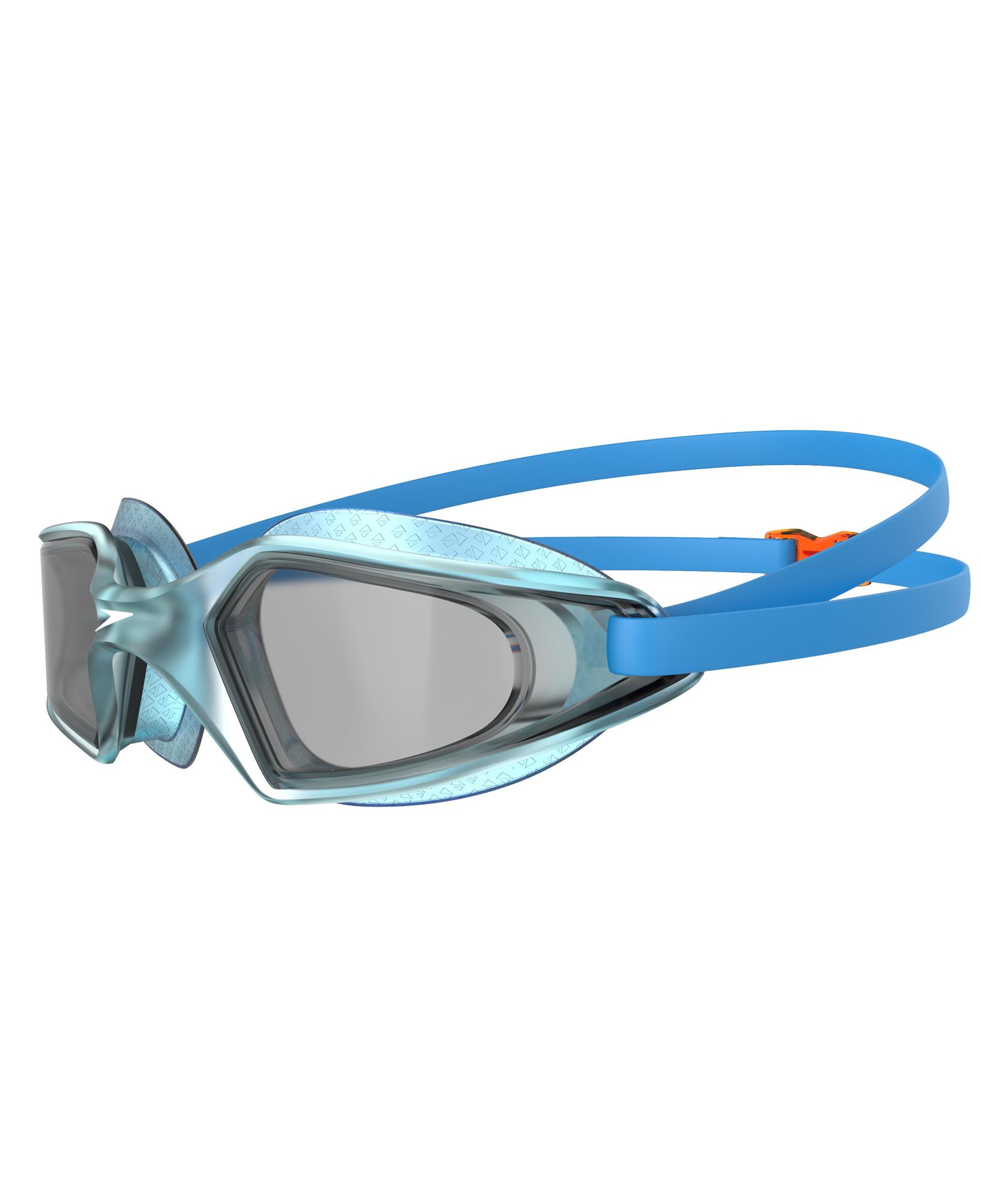 Speedo Hydropulse Gog Ju Blu/smoke Unisex Çocuk Yüzücü Gözlüğü