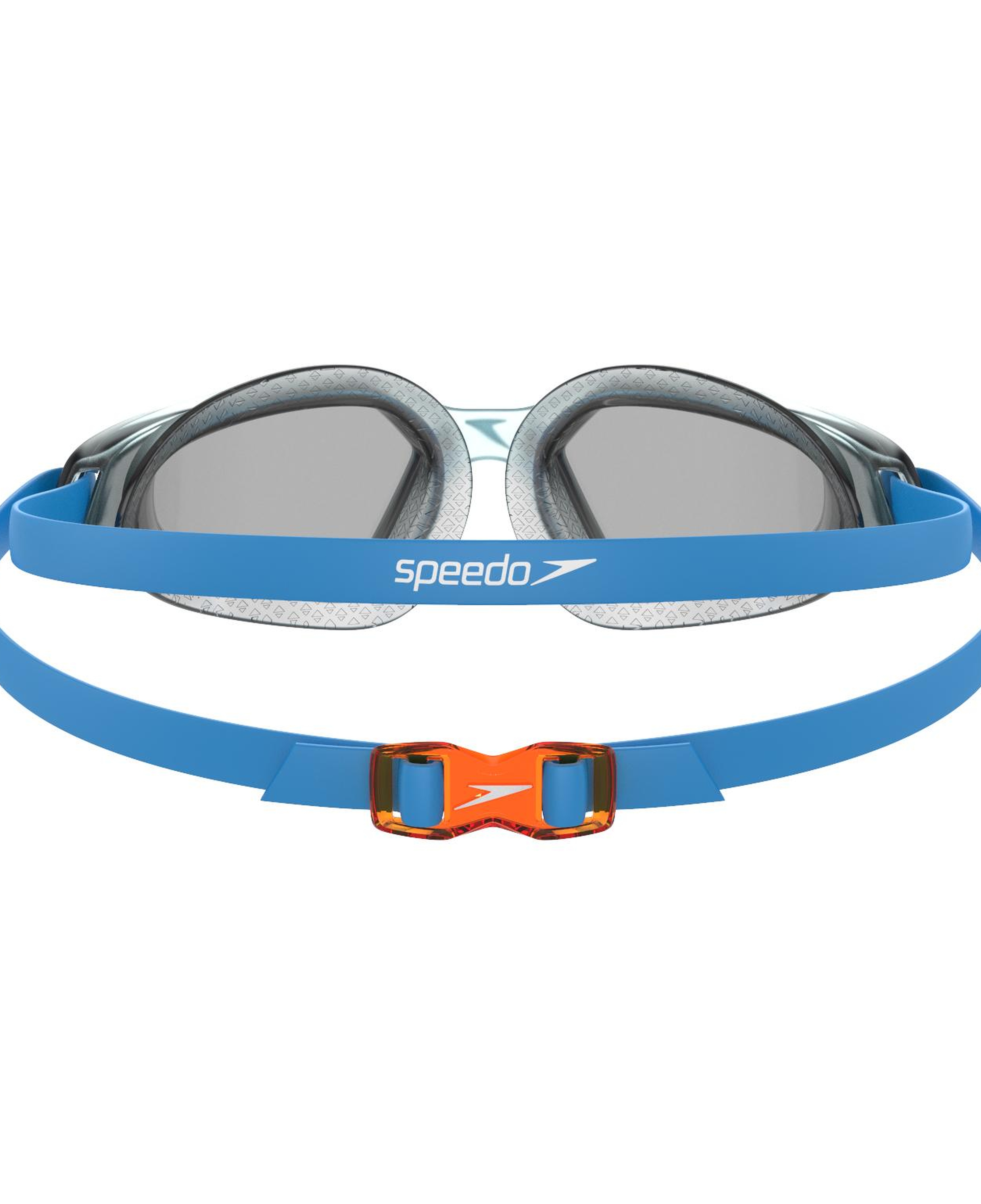 Speedo Hydropulse Gog Ju Blu/smoke Unisex Çocuk Yüzücü Gözlüğü