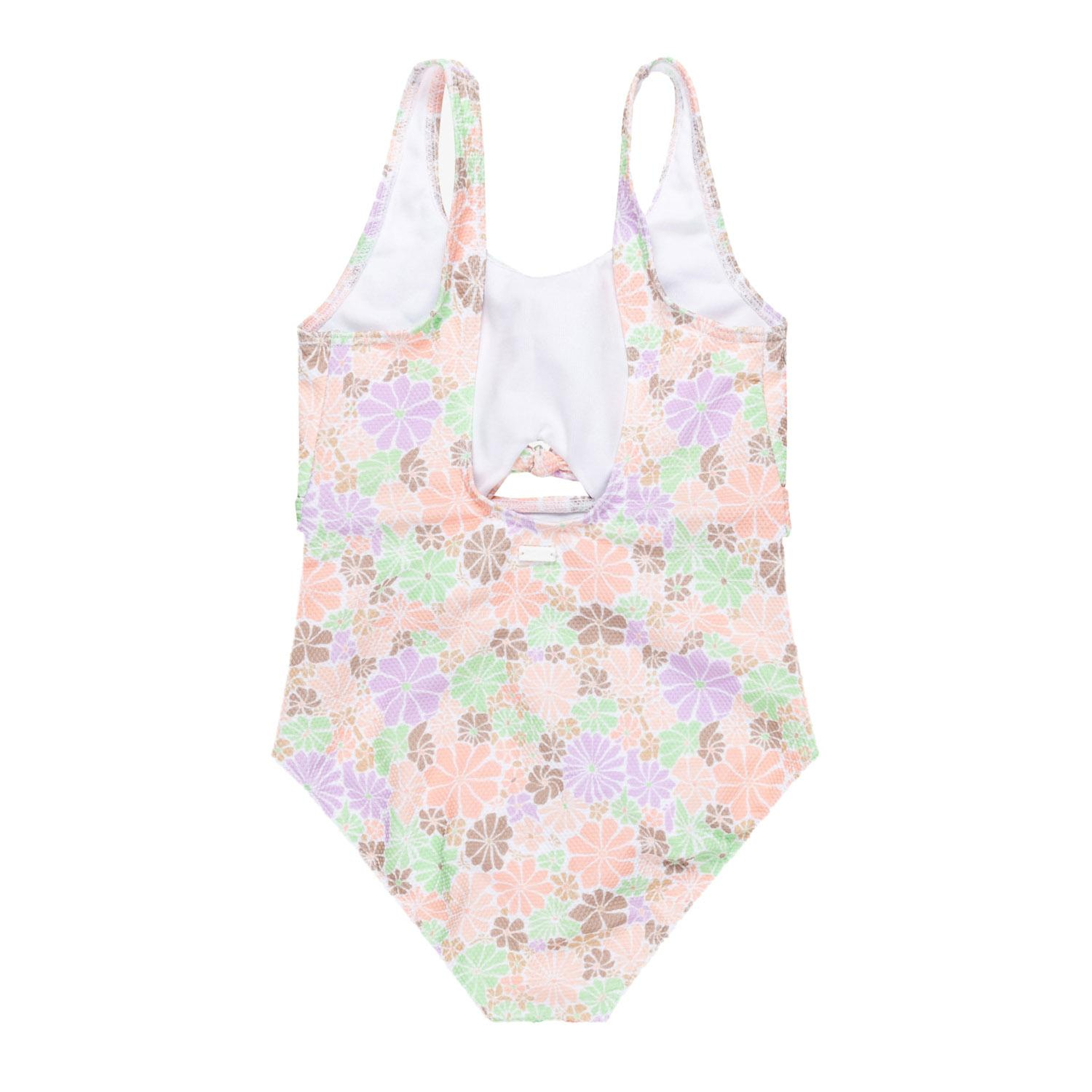 Roxy All About Sol One Piece Kız Çocuk Mayo