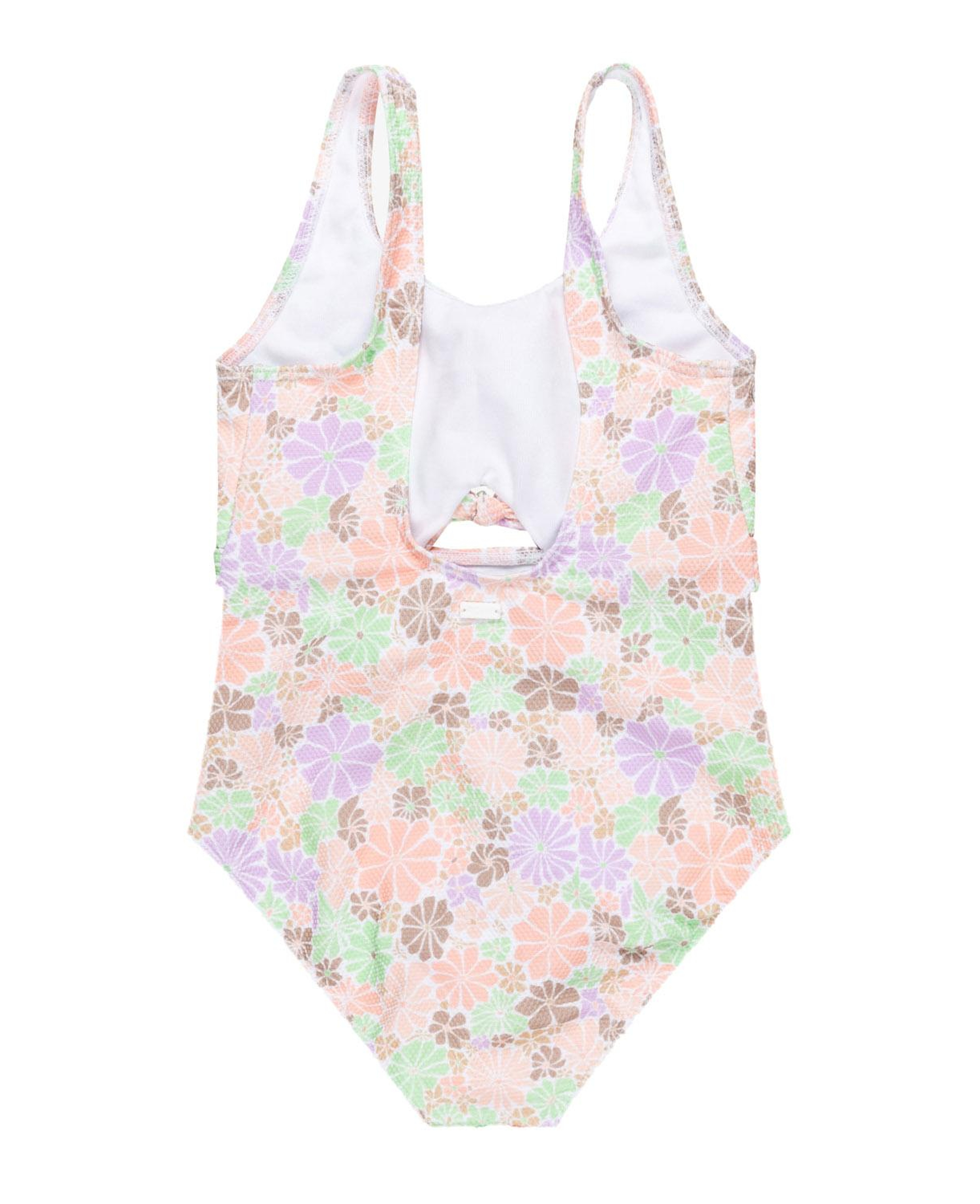 Roxy All About Sol One Piece Kız Çocuk Mayo