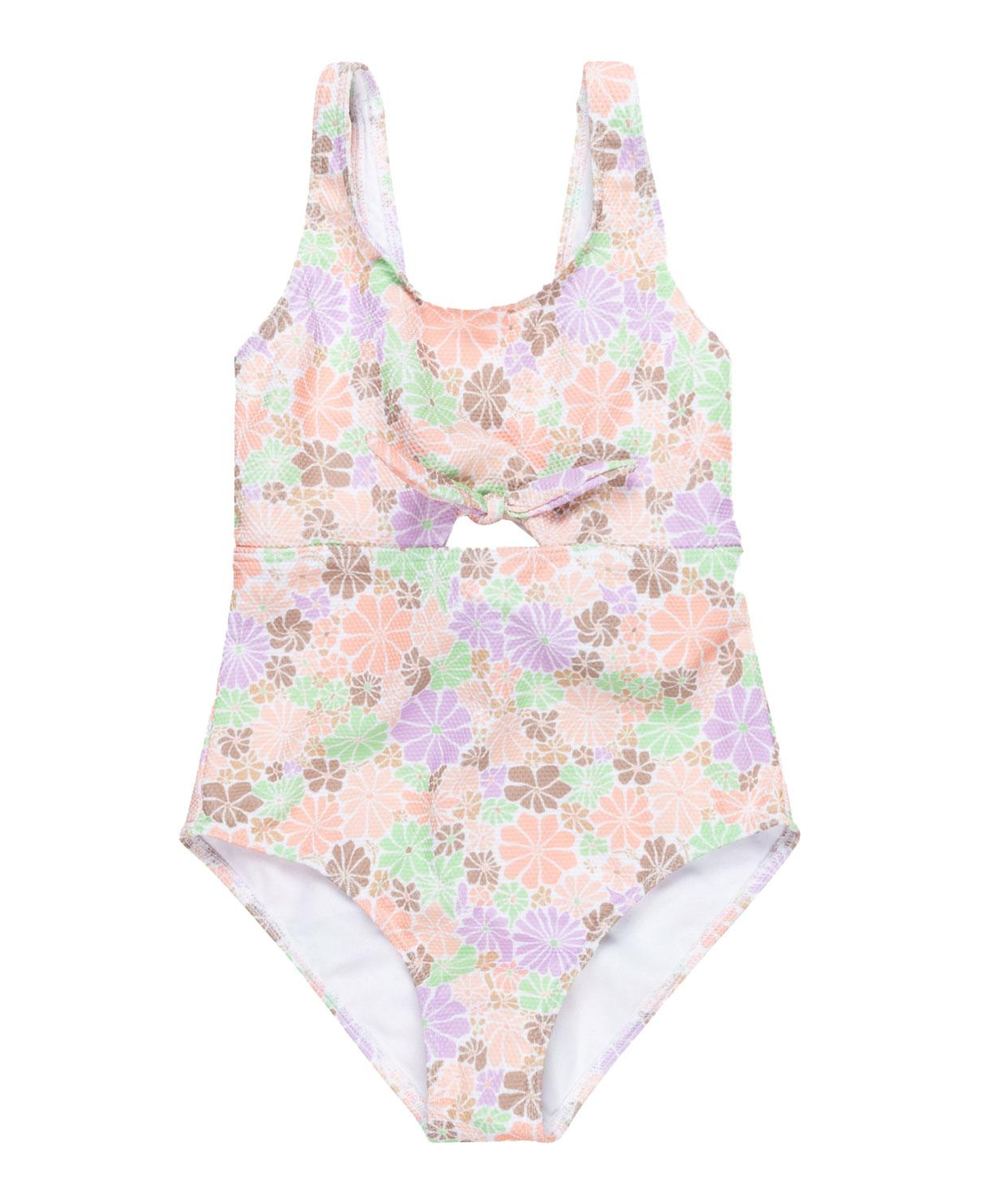 Roxy All About Sol One Piece Kız Çocuk Mayo