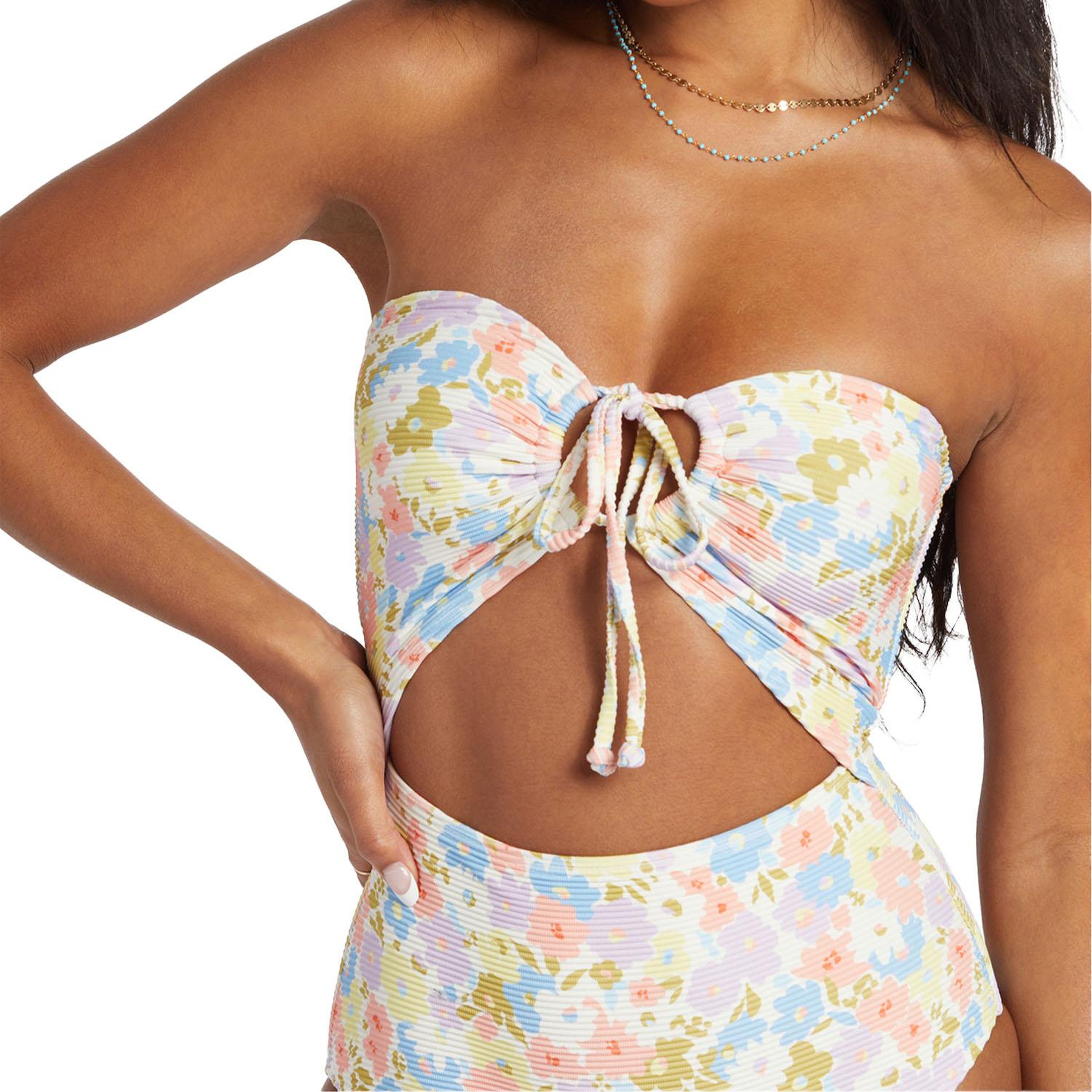 Billabong Dream Chaser Tanlines One Pc Kadın Mayo