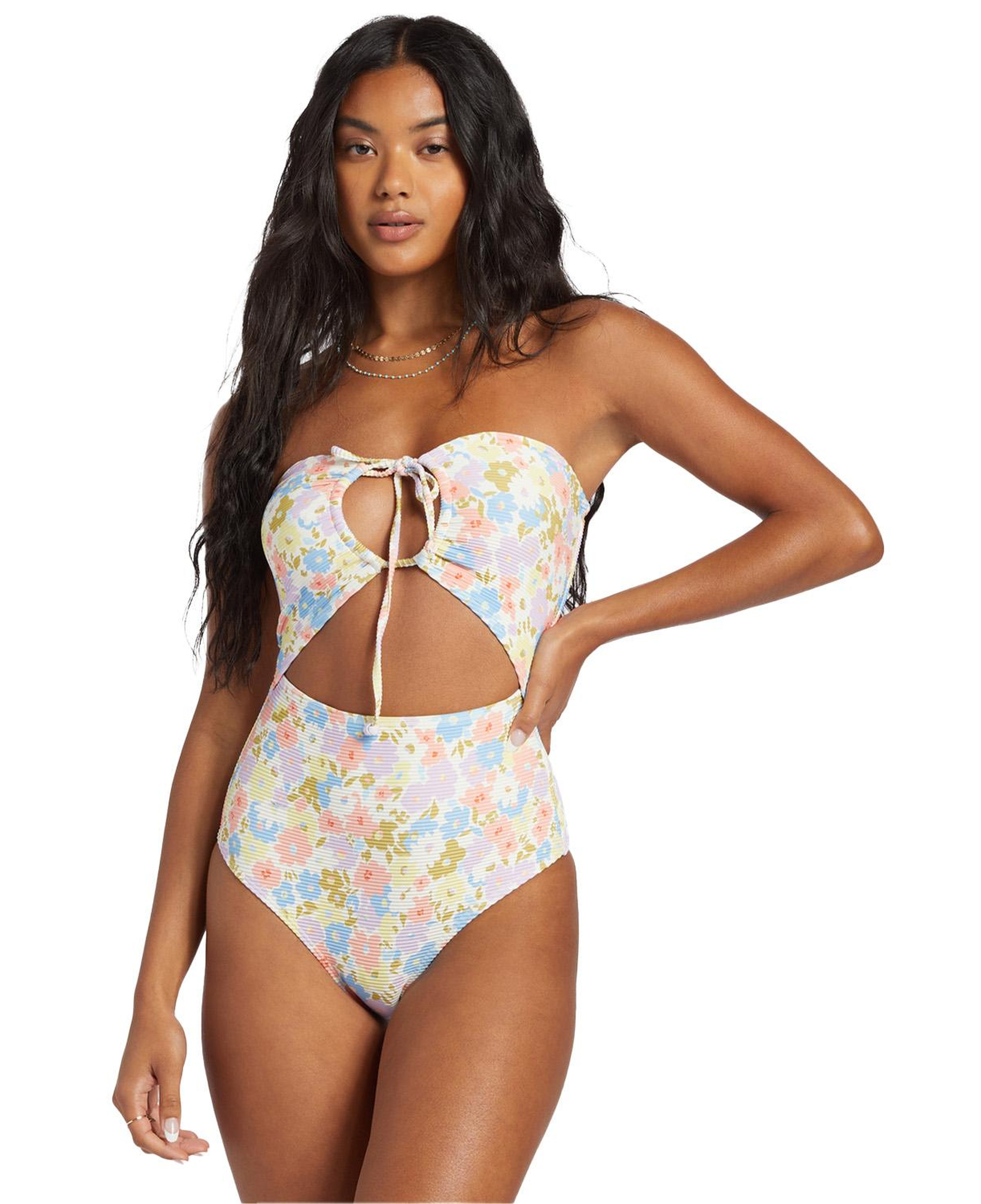 Billabong Dream Chaser Tanlines One Pc Kadın Mayo