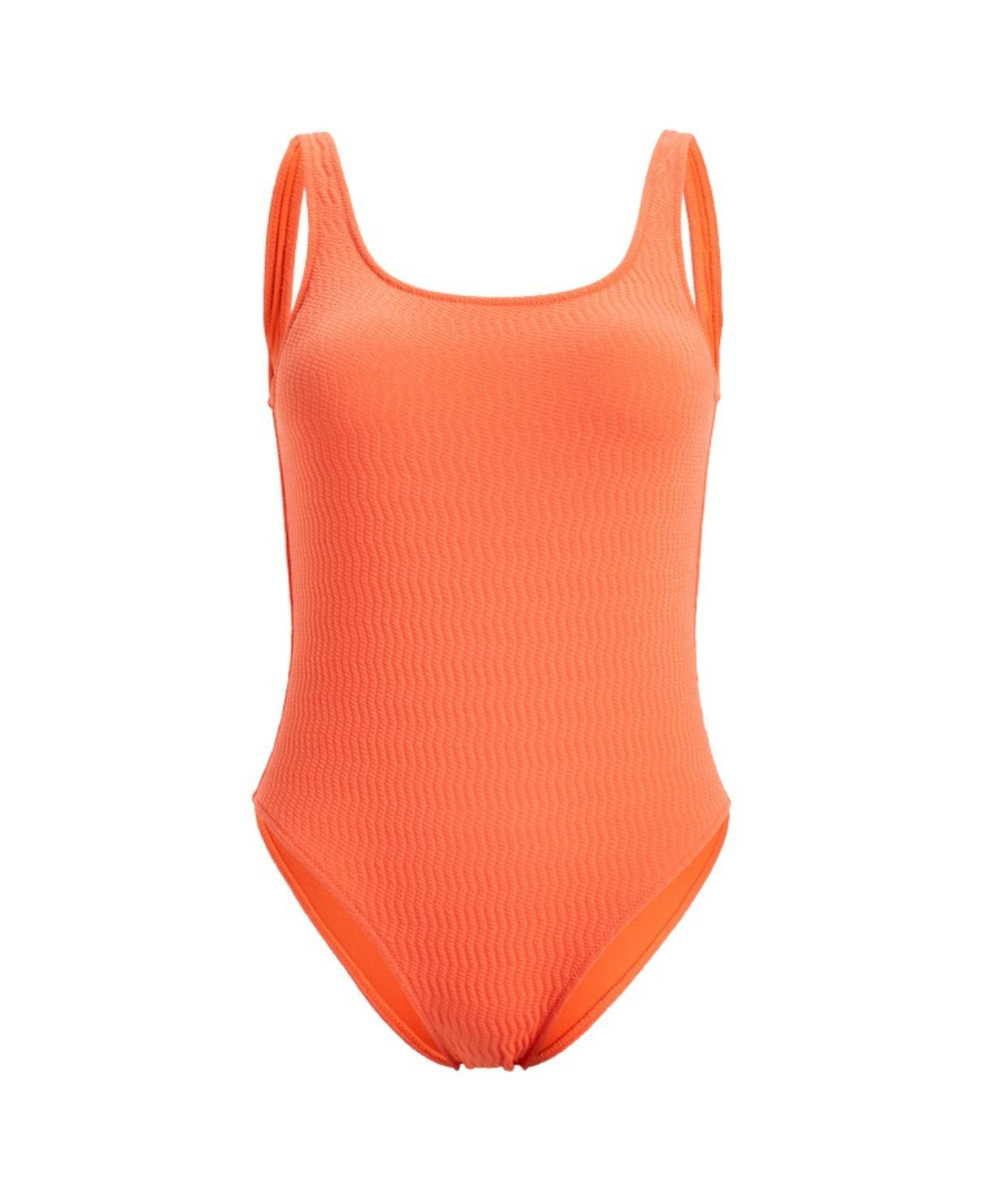 Roxy Lagos One Piece Kadın Turuncu Mayo