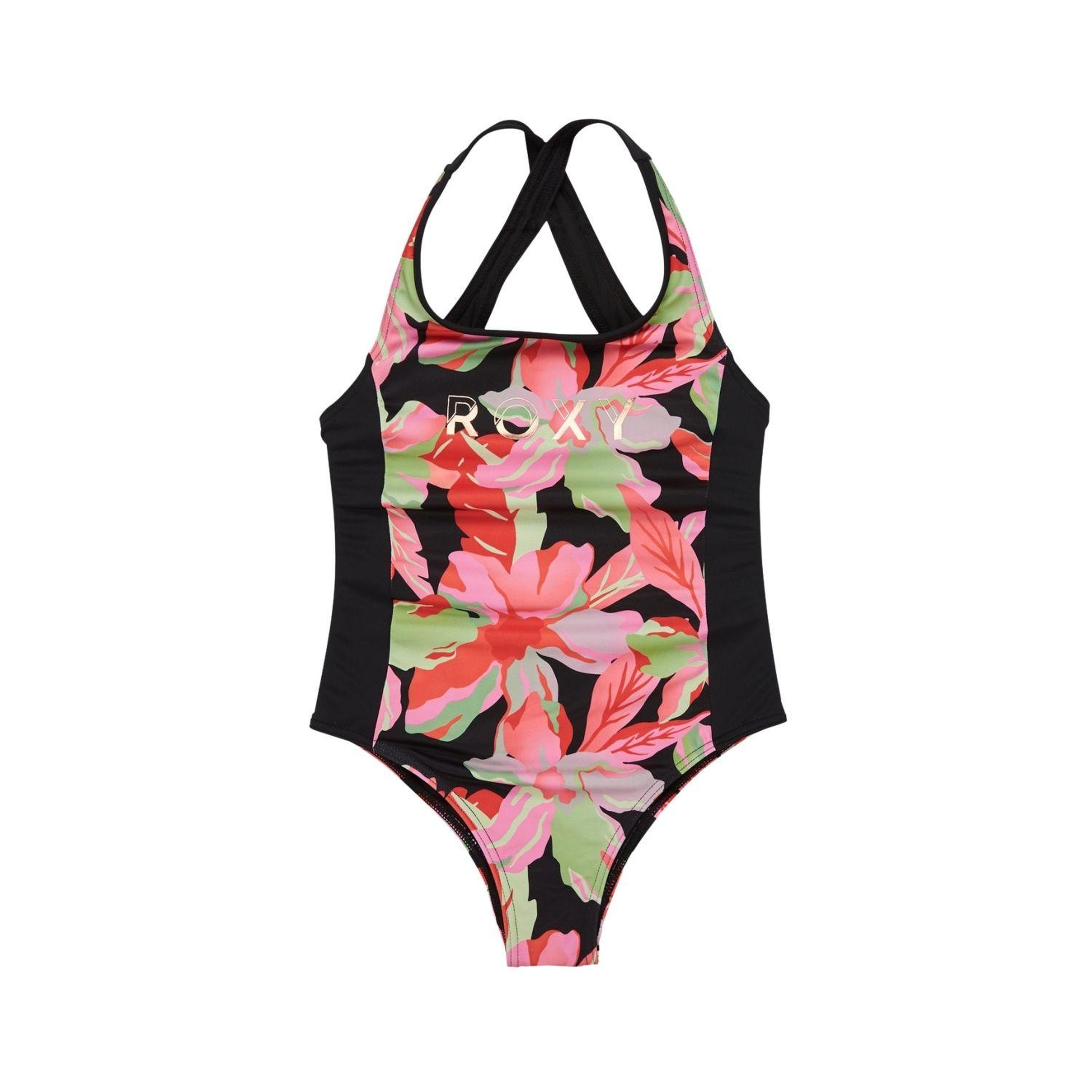 Roxy Active RG One Piece Kız Çocuk Mayo