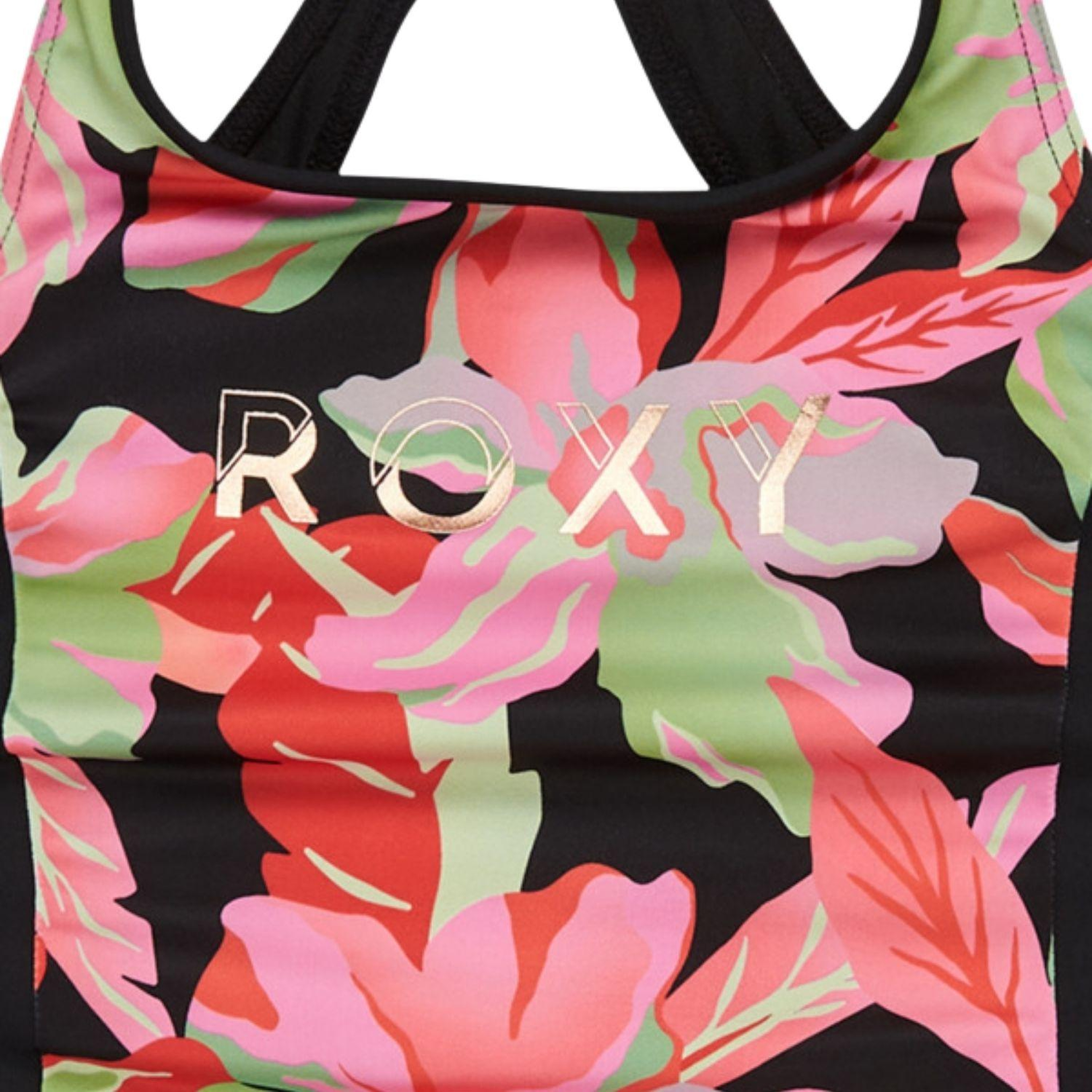 Roxy Active RG One Piece Kız Çocuk Mayo
