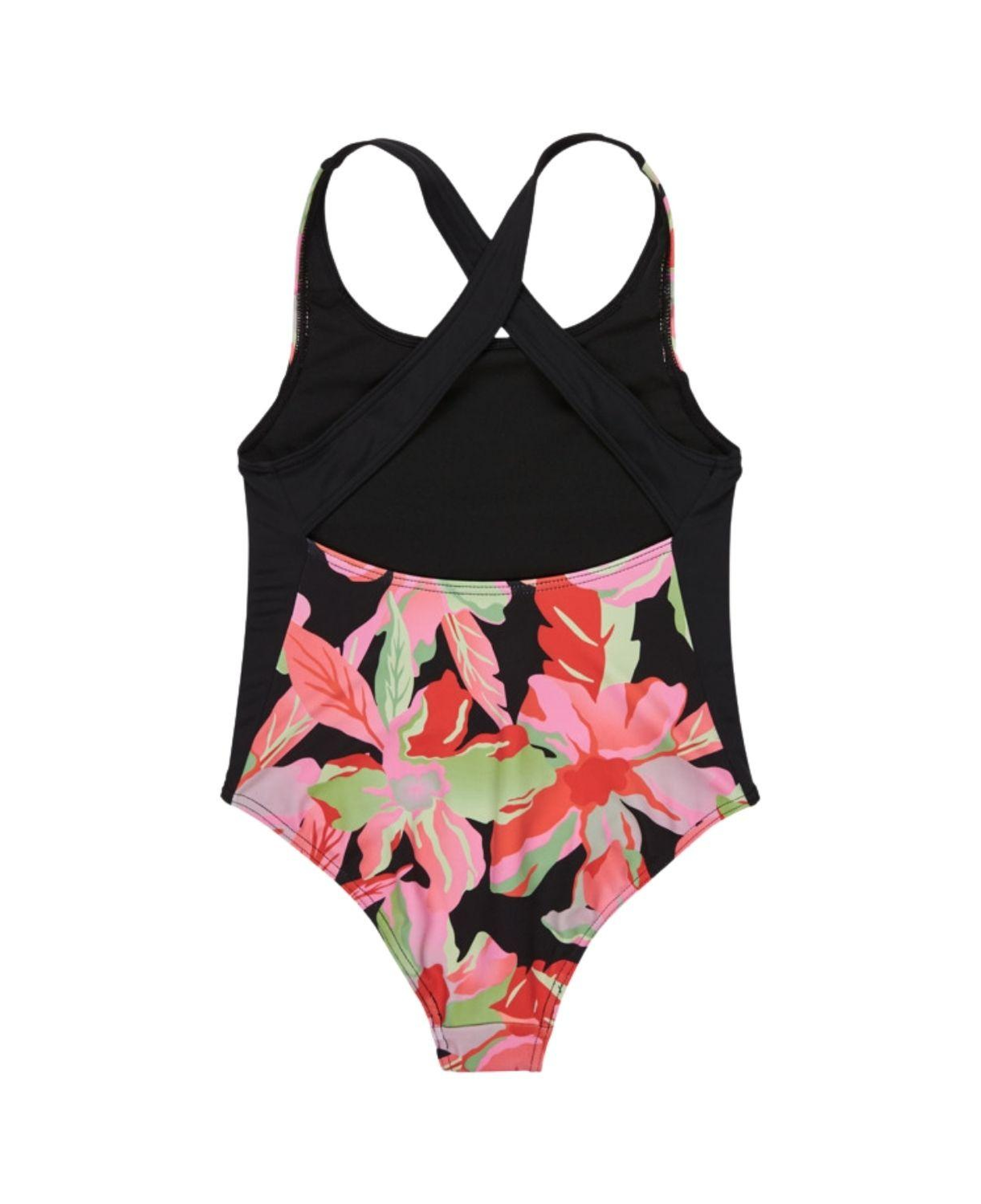 Roxy Active RG One Piece Kız Çocuk Mayo
