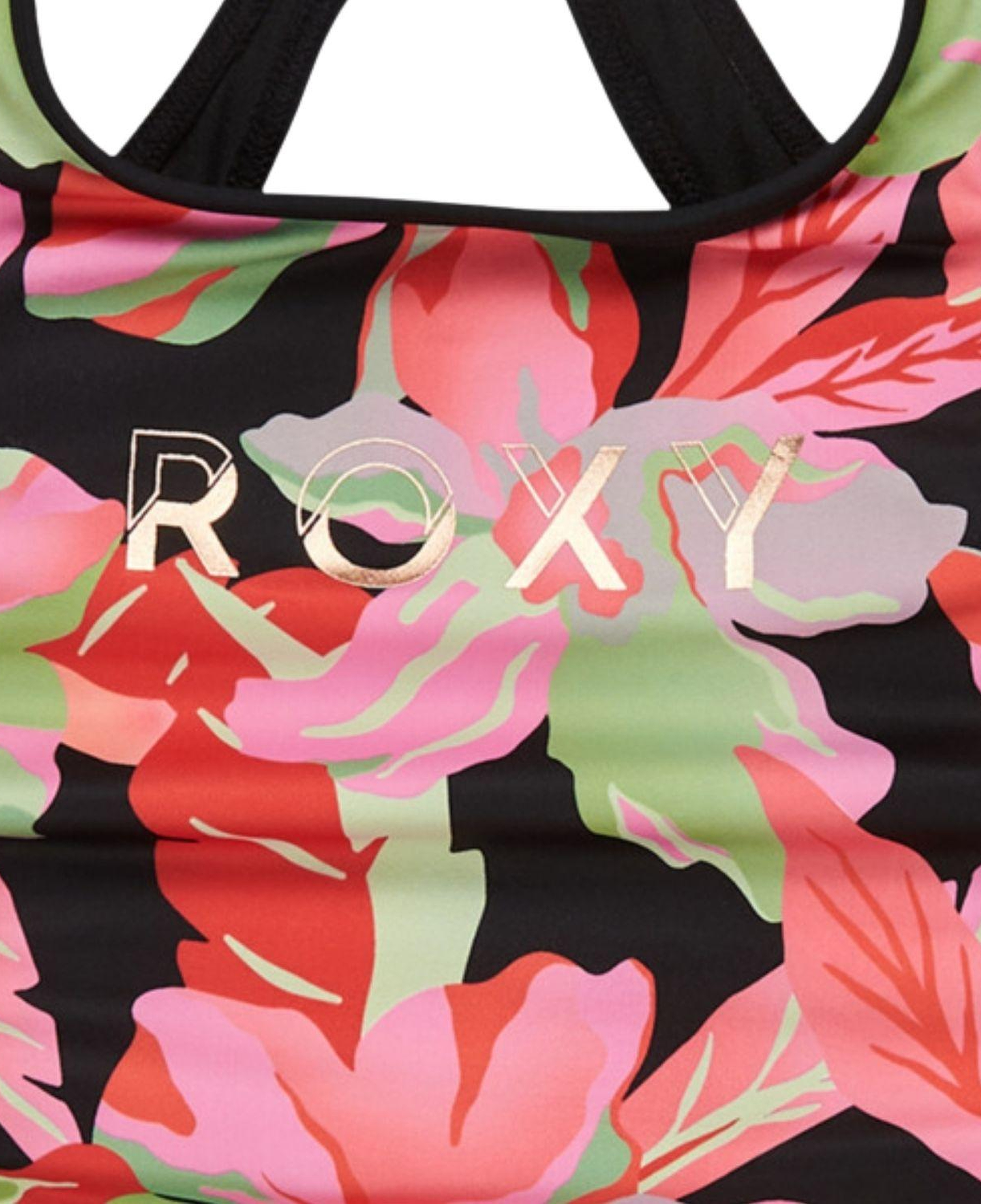 Roxy Active RG One Piece Kız Çocuk Mayo
