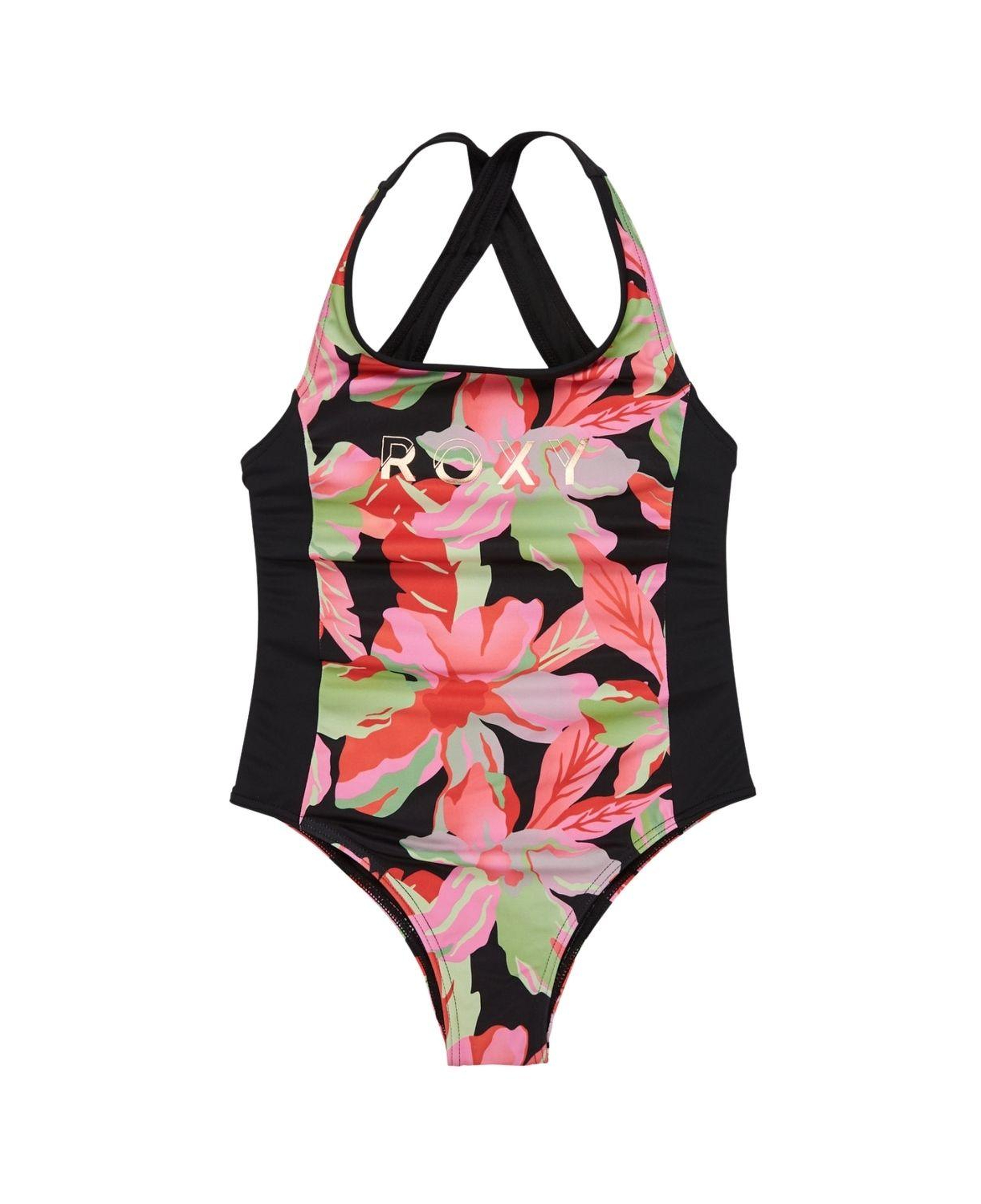 Roxy Active RG One Piece Kız Çocuk Mayo