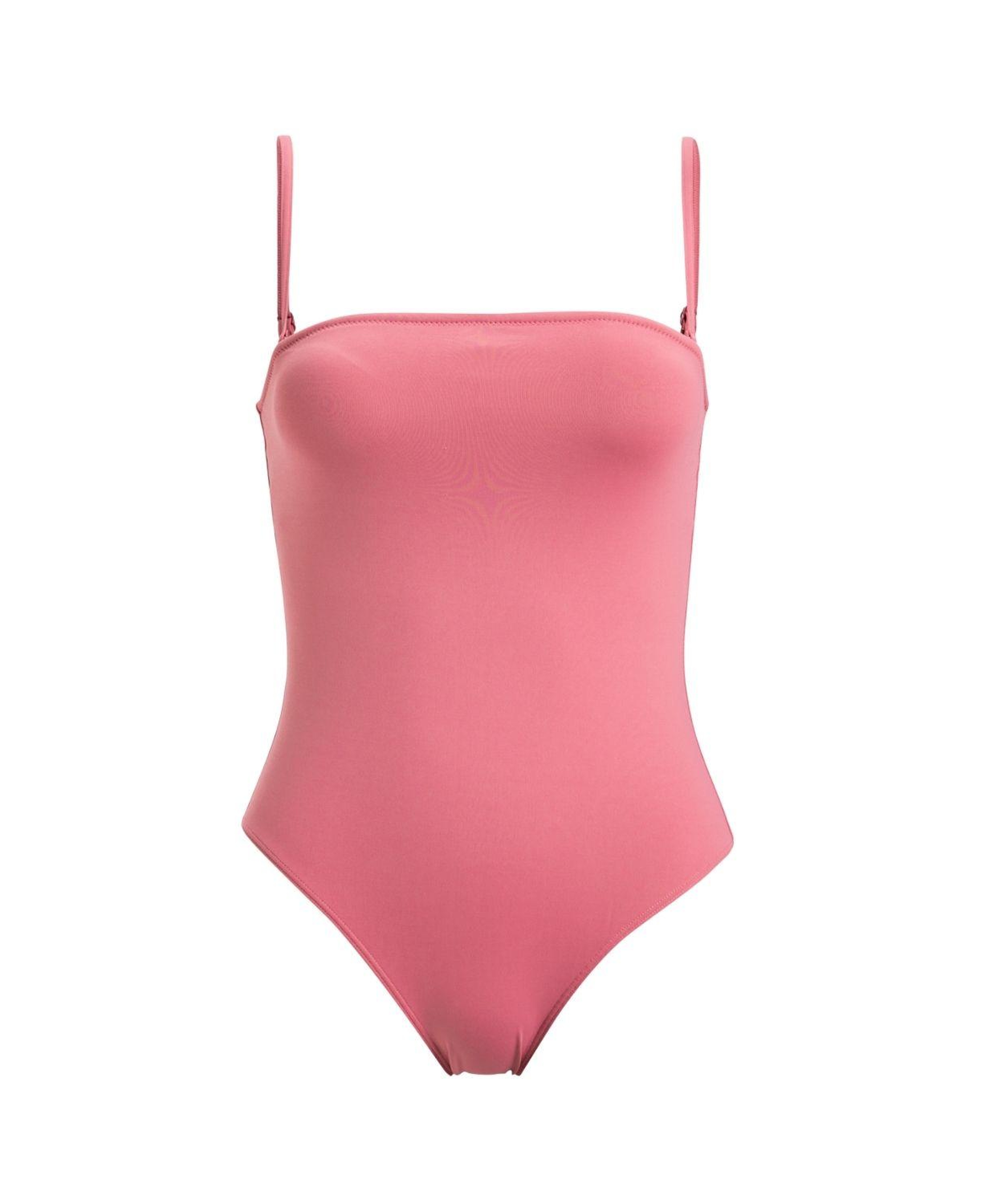 Roxy Sd Beach Classics Bandeau Op Kadın Pembe Mayo