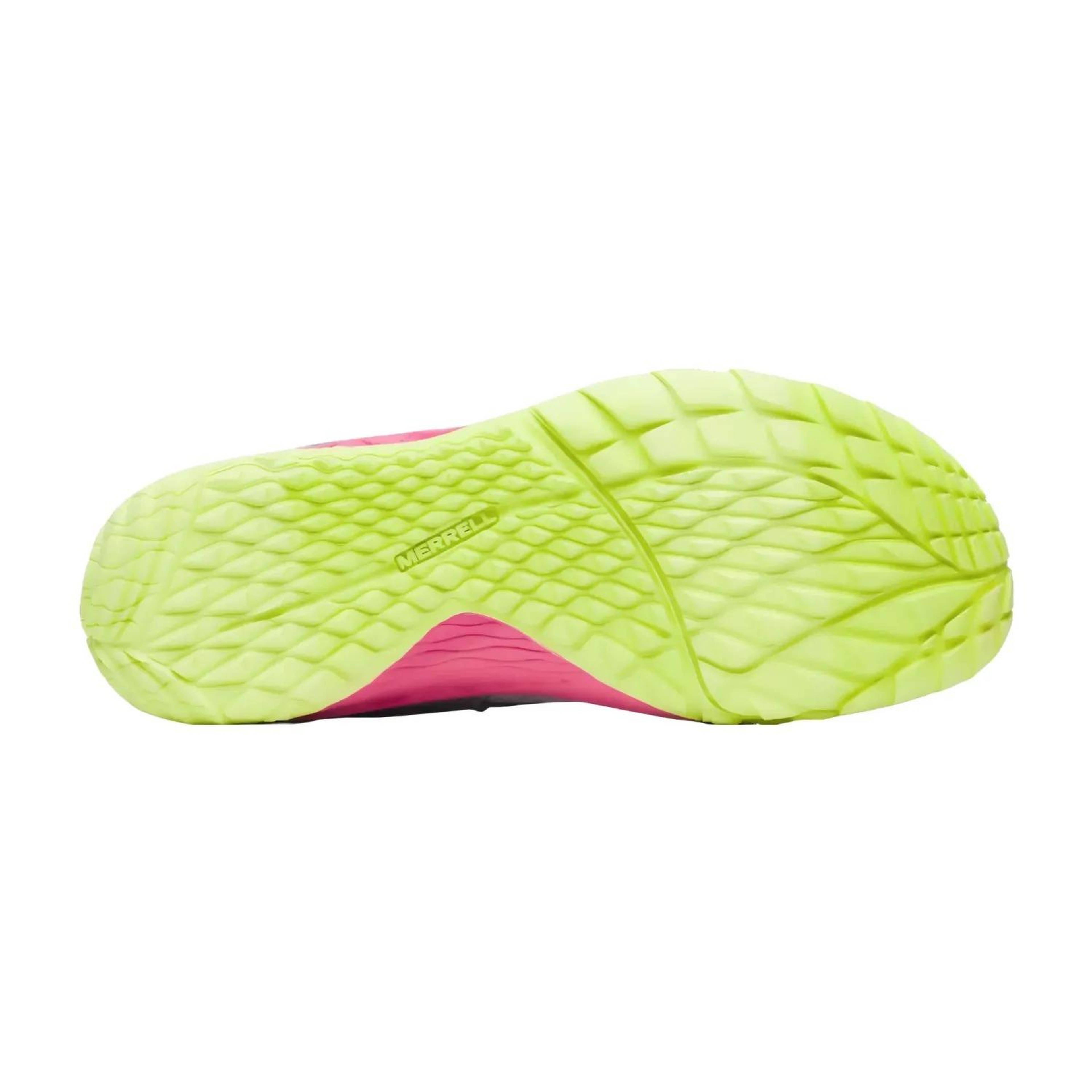 Merrell Trail Glove 7 A/c Kız Çocuk Gri Günlük Ayakkabı
