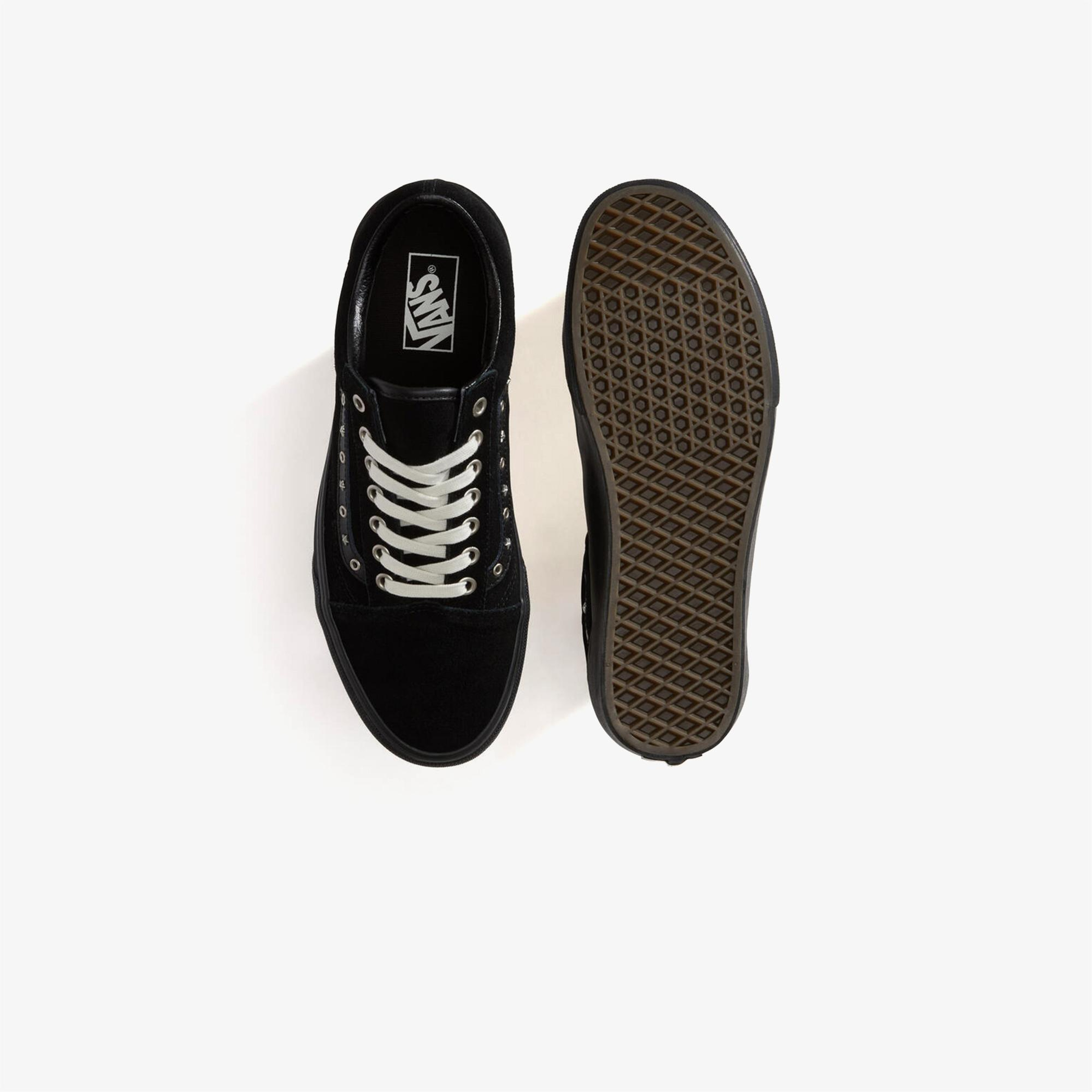 Vans Old Skool Unisex Siyah Sneaker