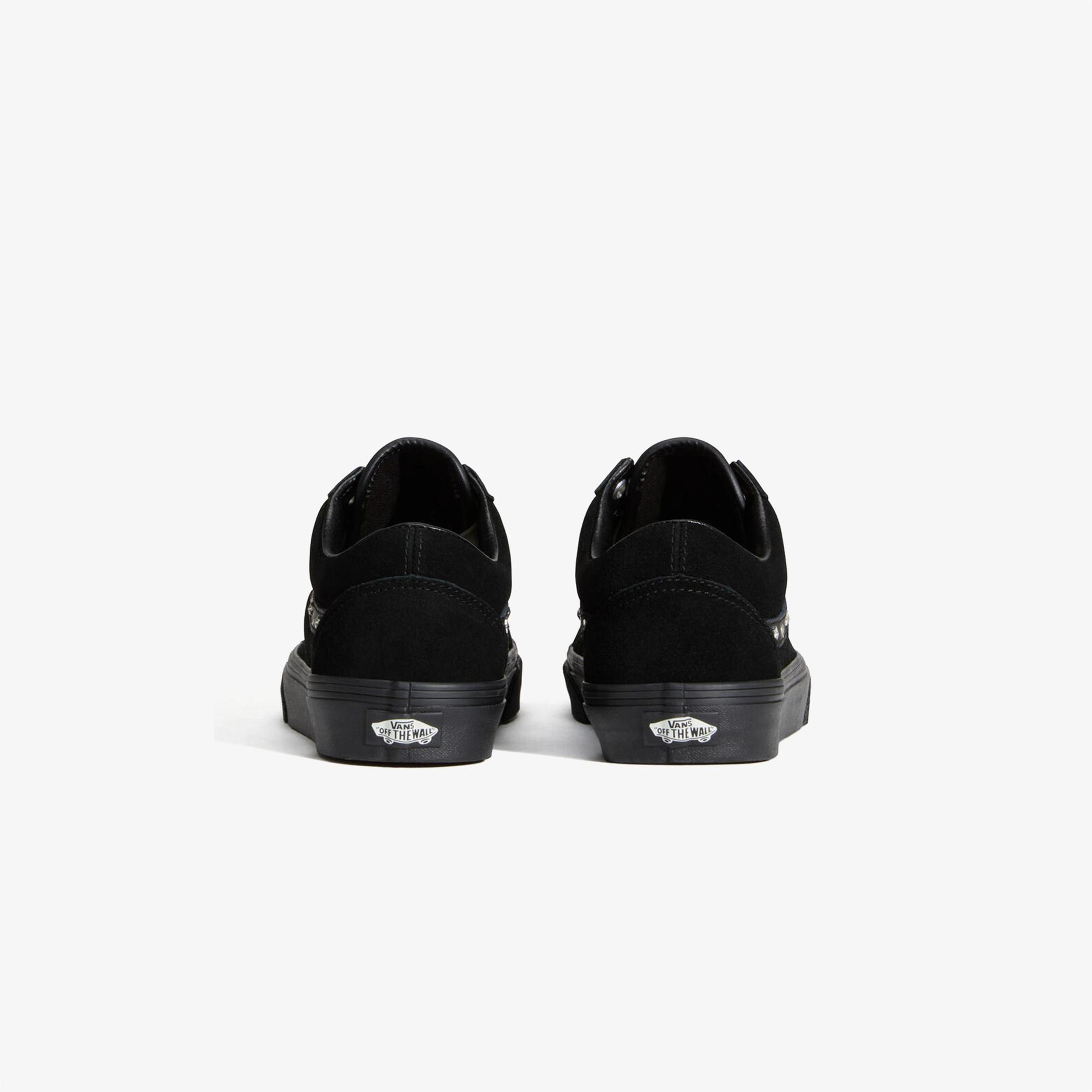 Vans Old Skool Unisex Siyah Sneaker