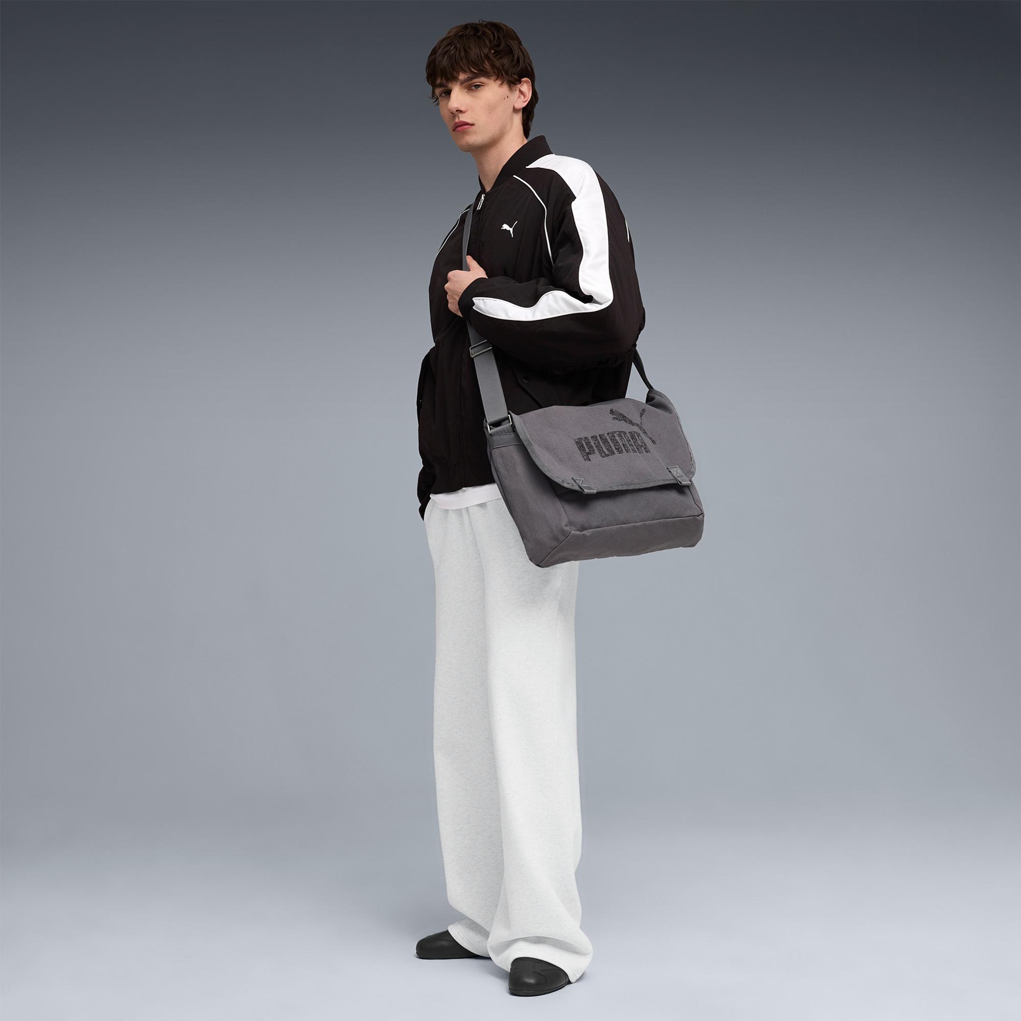 Puma T7 Bomber Unisex Siyah Ceket