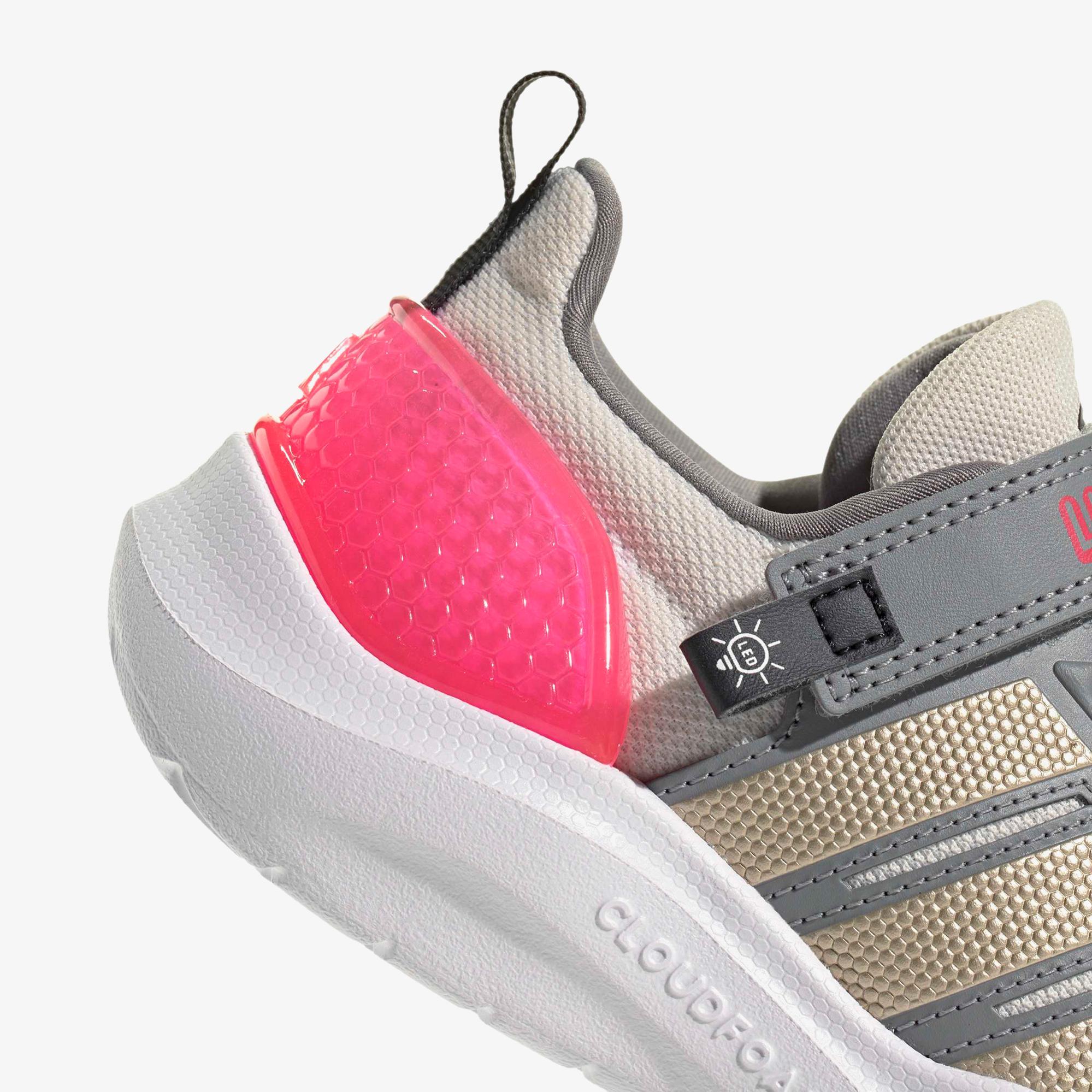 adidas Lightorama Rnr El Çocuk Beyaz Spor Ayakkabı