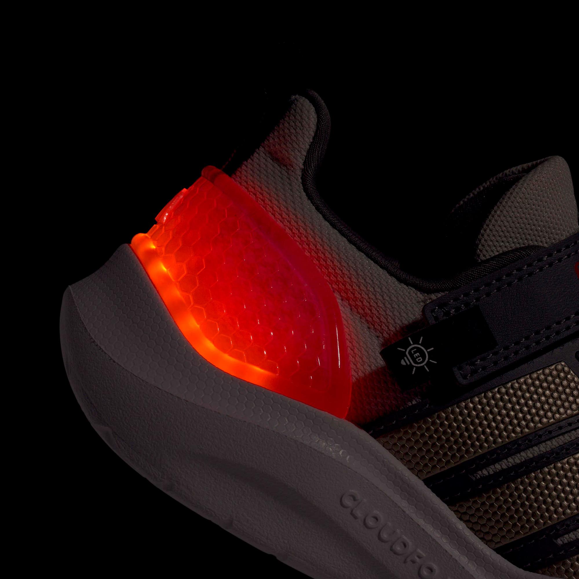 adidas Lightorama Rnr El Çocuk Beyaz Spor Ayakkabı