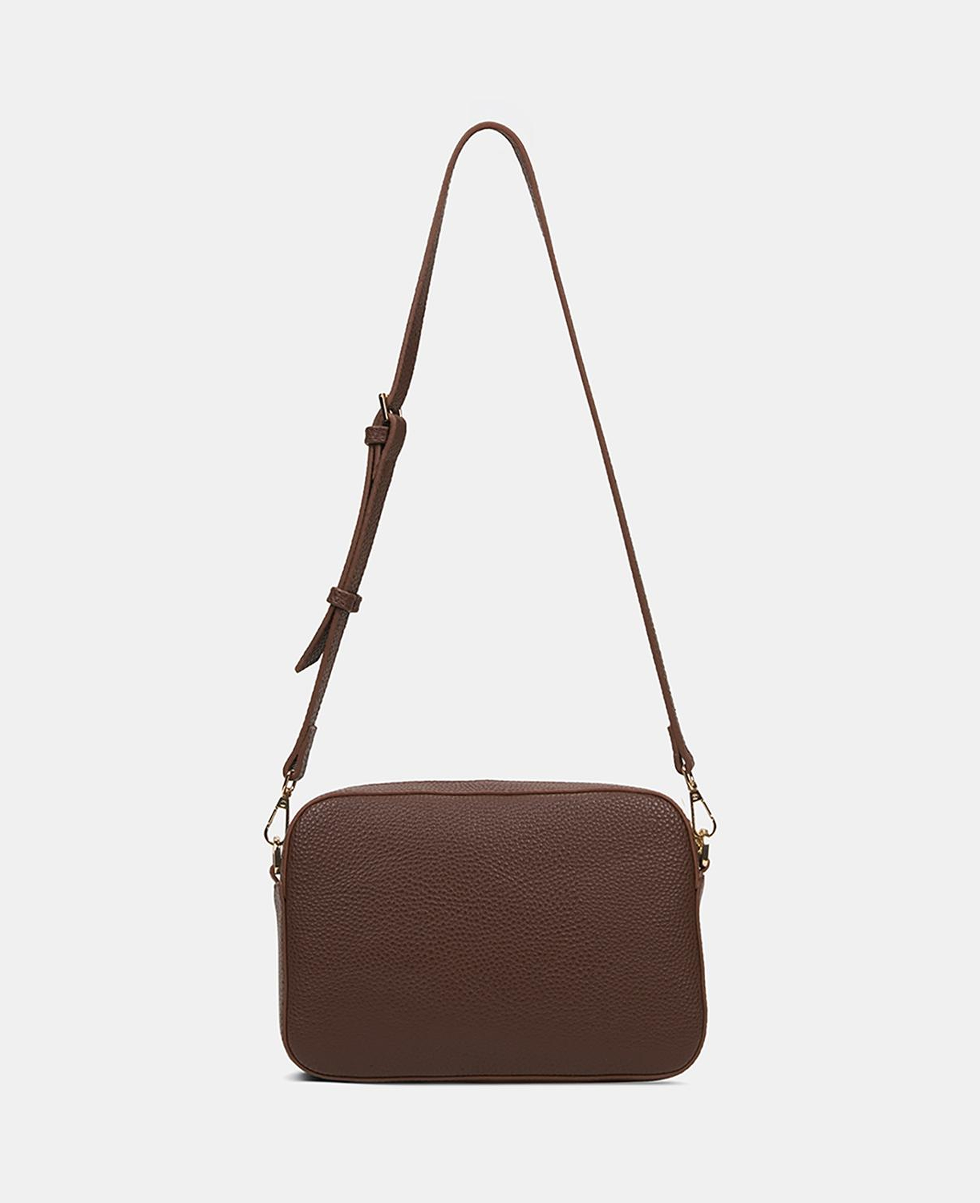 Kadın Taba Gold Detaylı Postacı Çantası