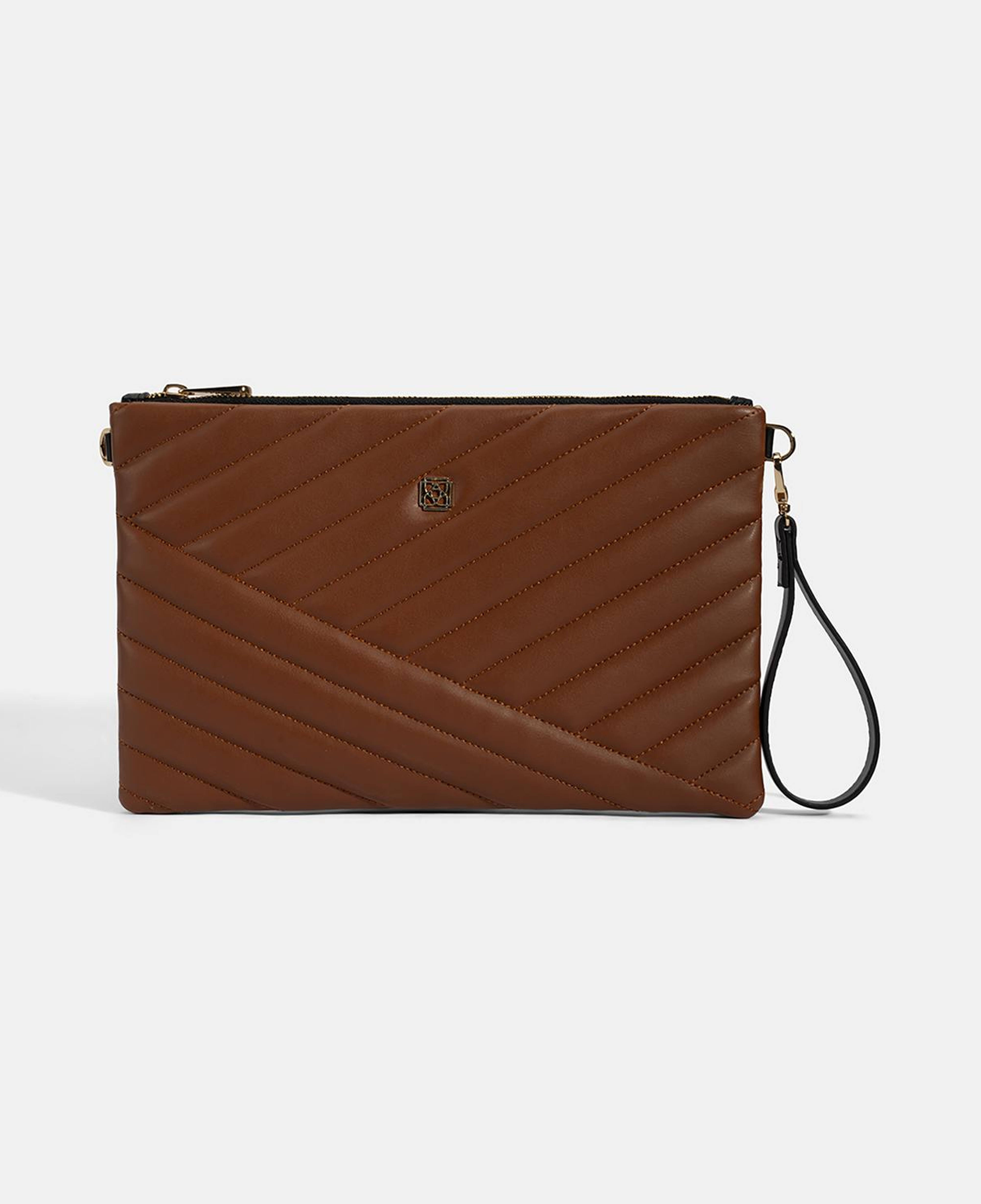 Kadın Taba Omuz Askılı Portföy Çanta