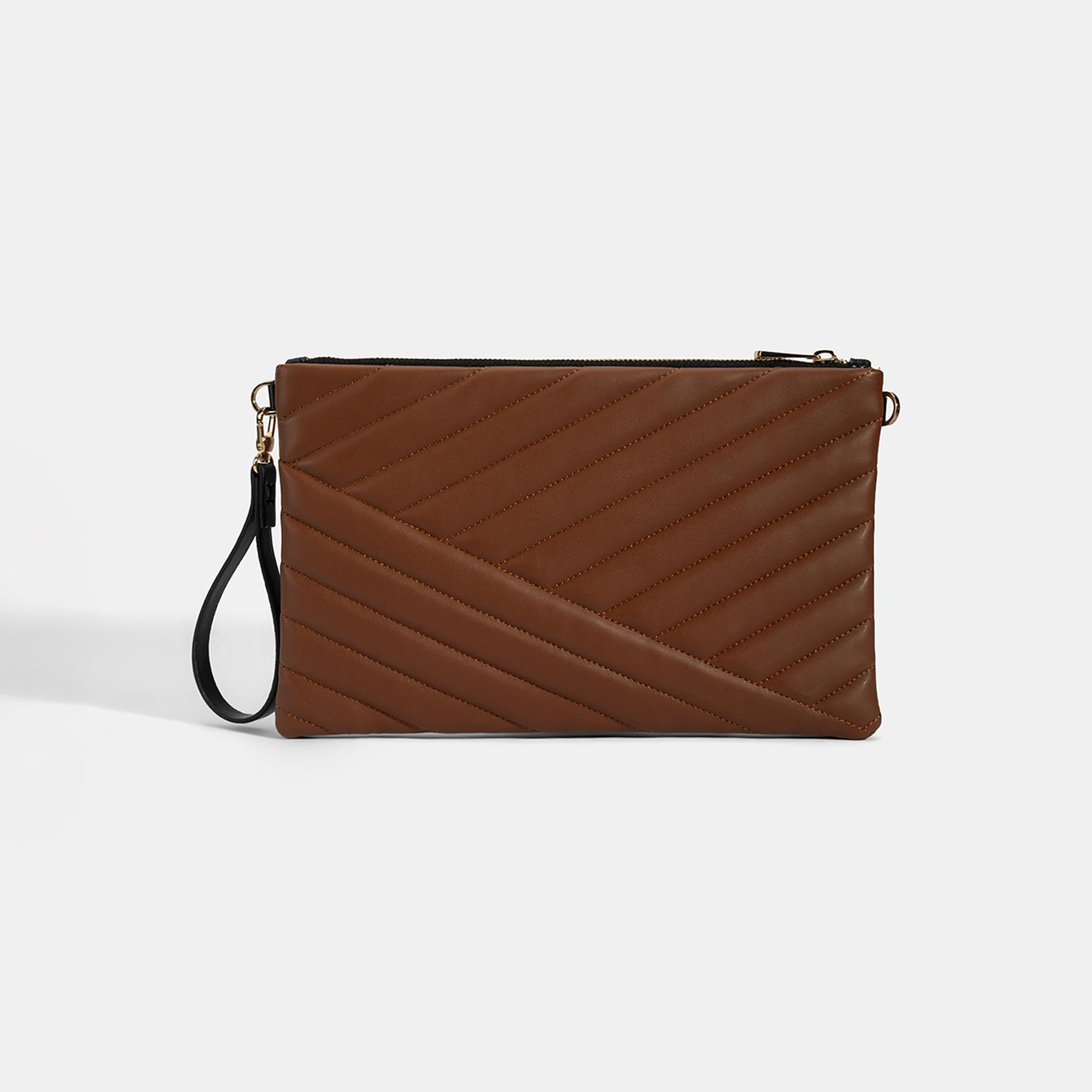 Kadın Taba Omuz Askılı Portföy Çanta