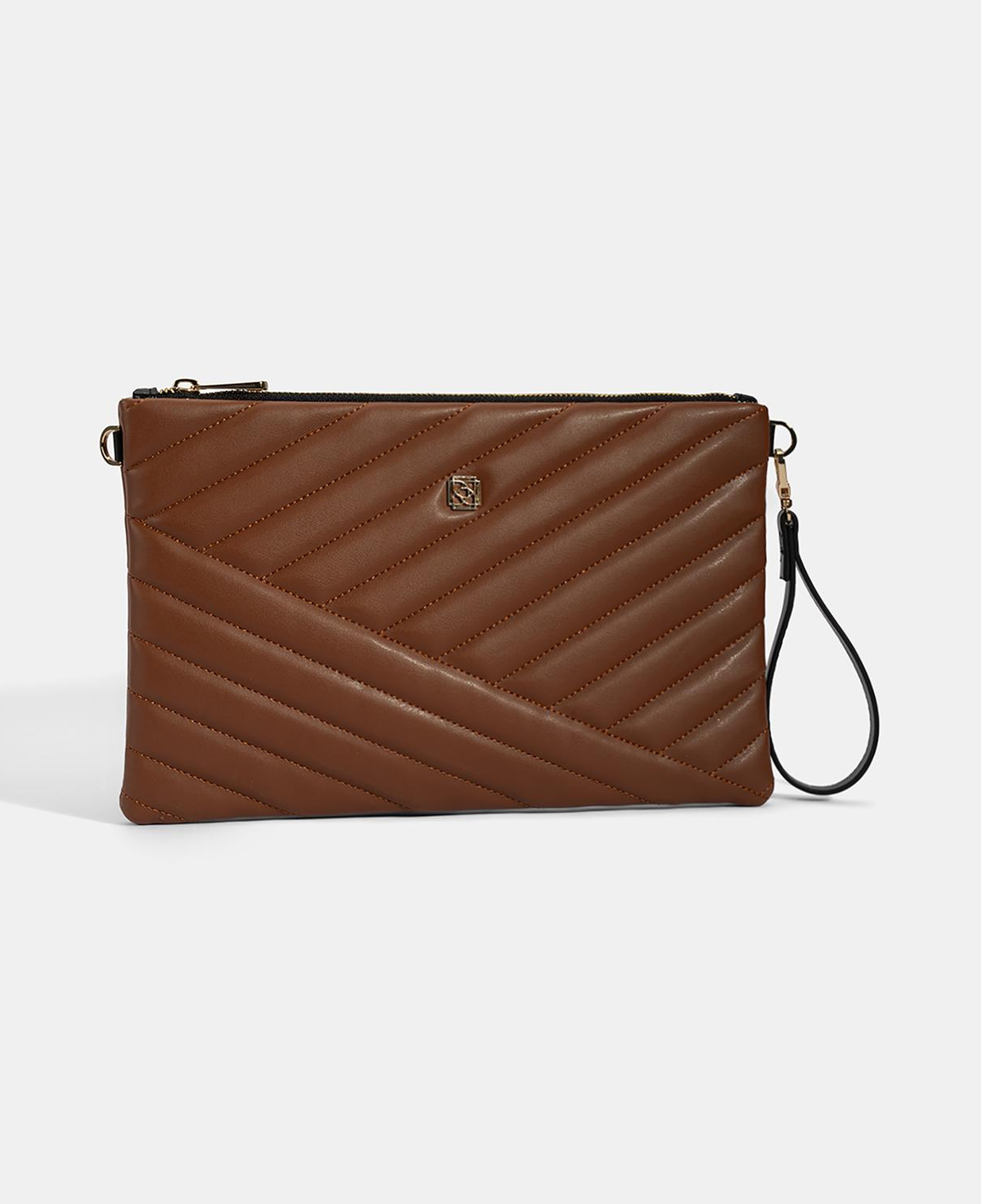 Kadın Taba Omuz Askılı Portföy Çanta