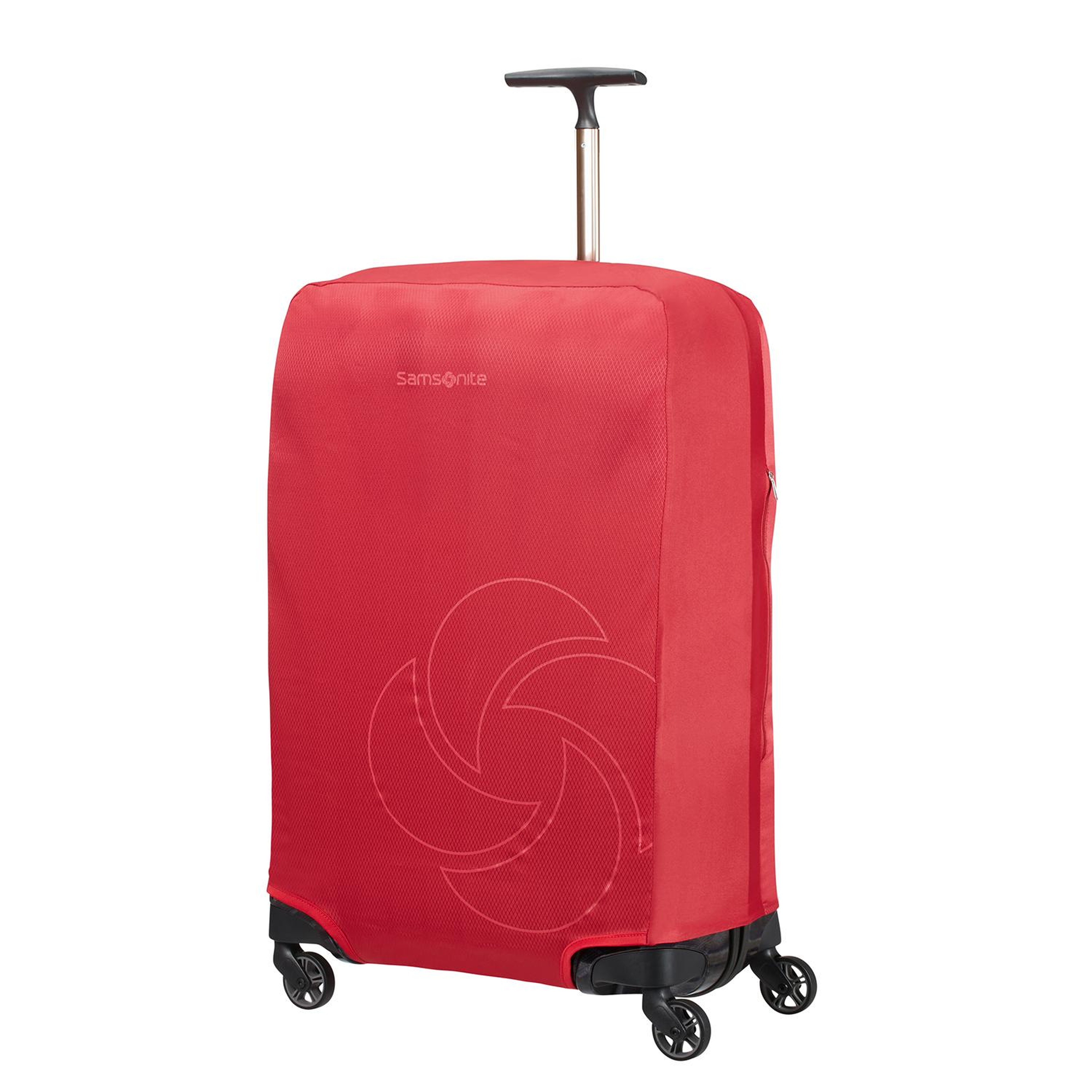 Samsonite Kırmızı Seyahat Aksesuarları - Valiz Kılıfı M
