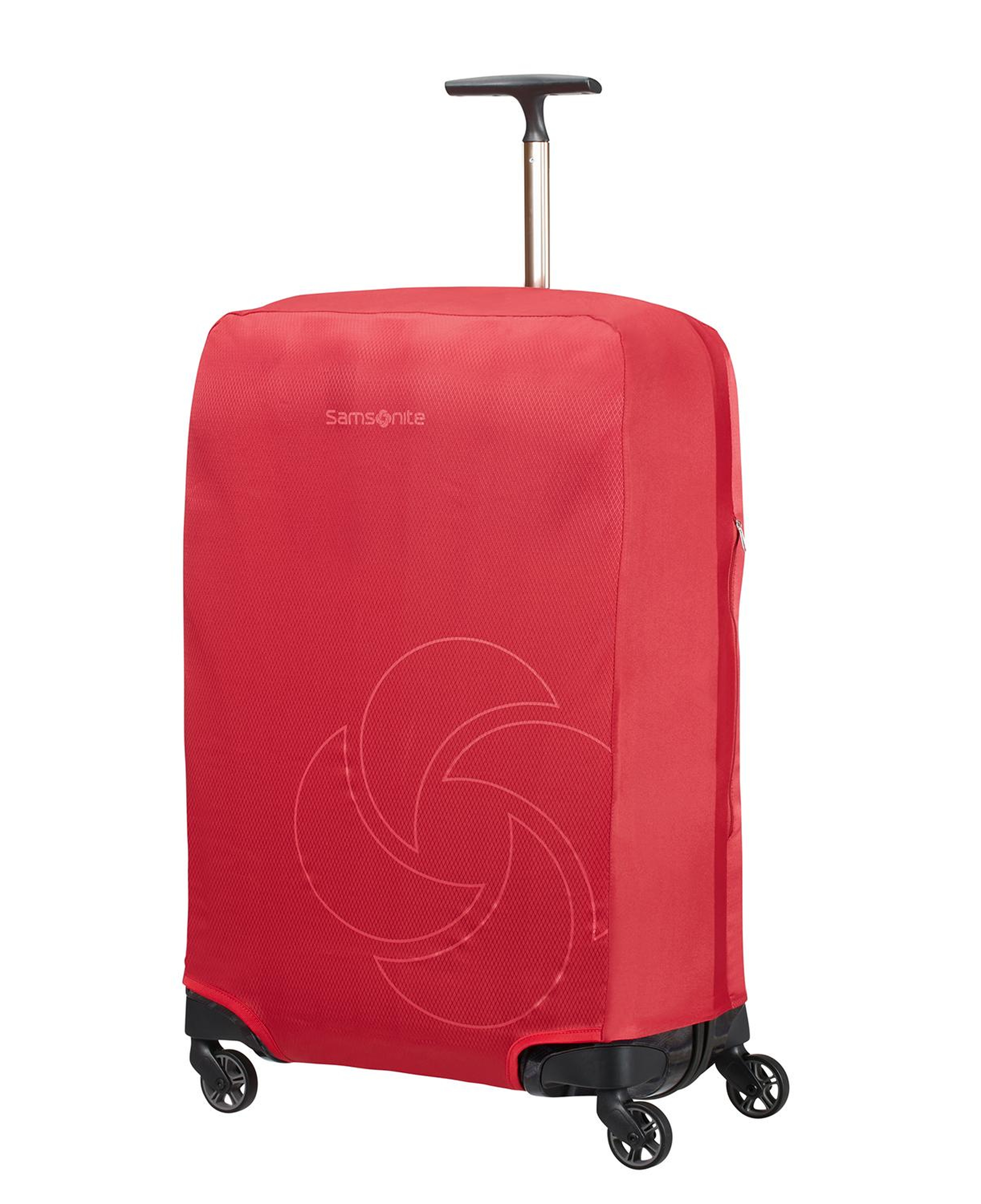 Samsonite Kırmızı Seyahat Aksesuarları - Valiz Kılıfı M