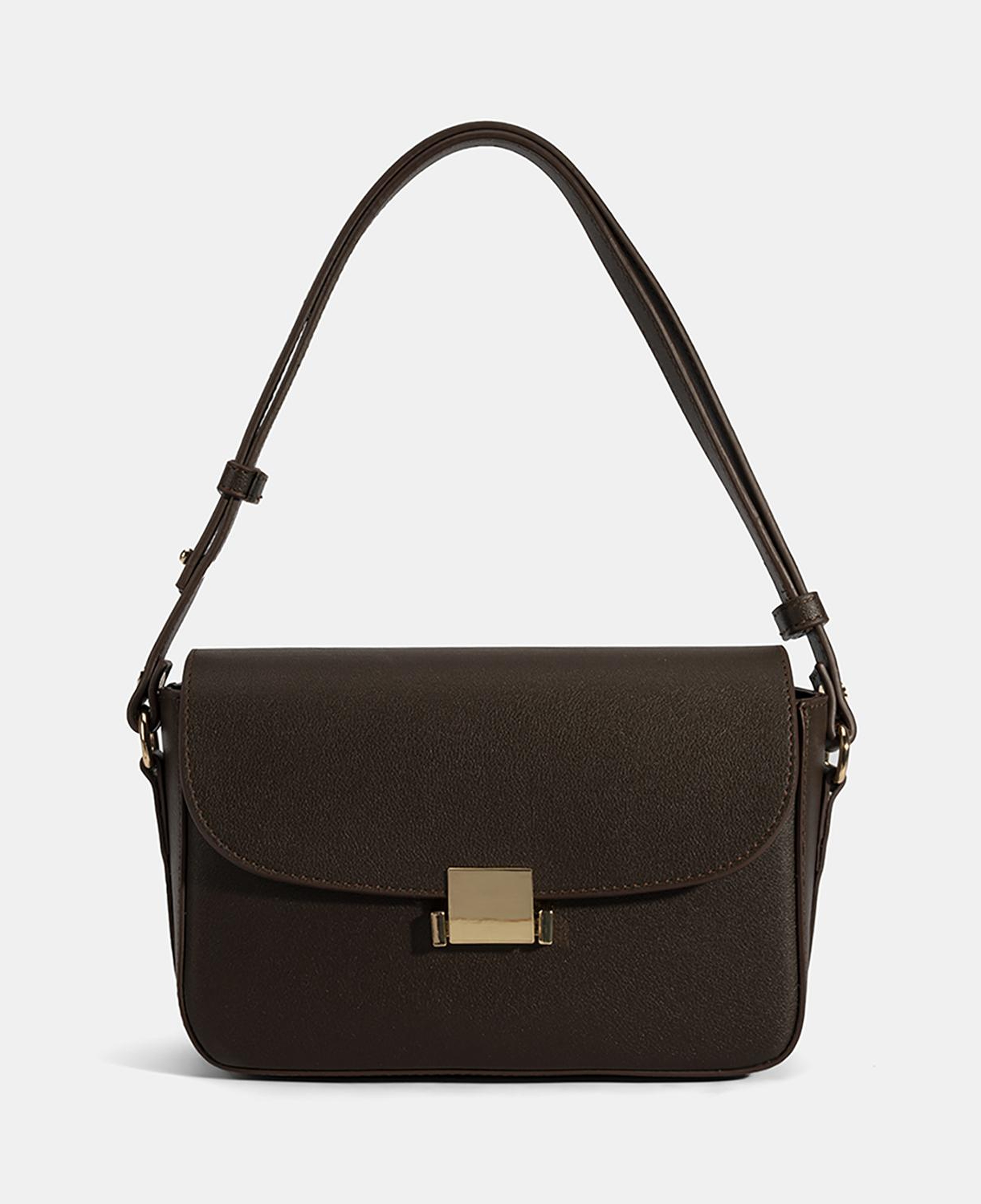 Kadın Kahve Omuz Çantası