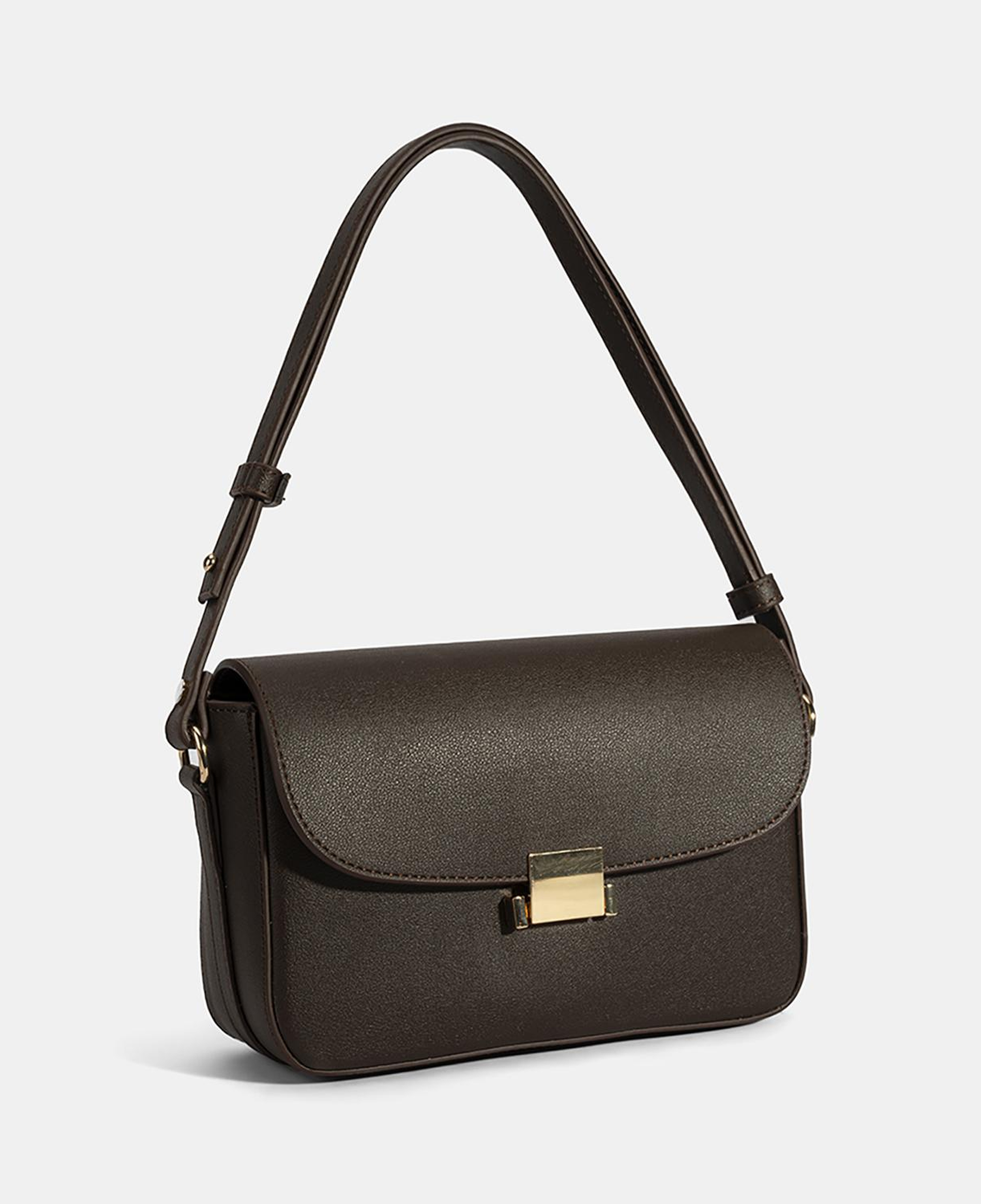 Kadın Kahve Omuz Çantası