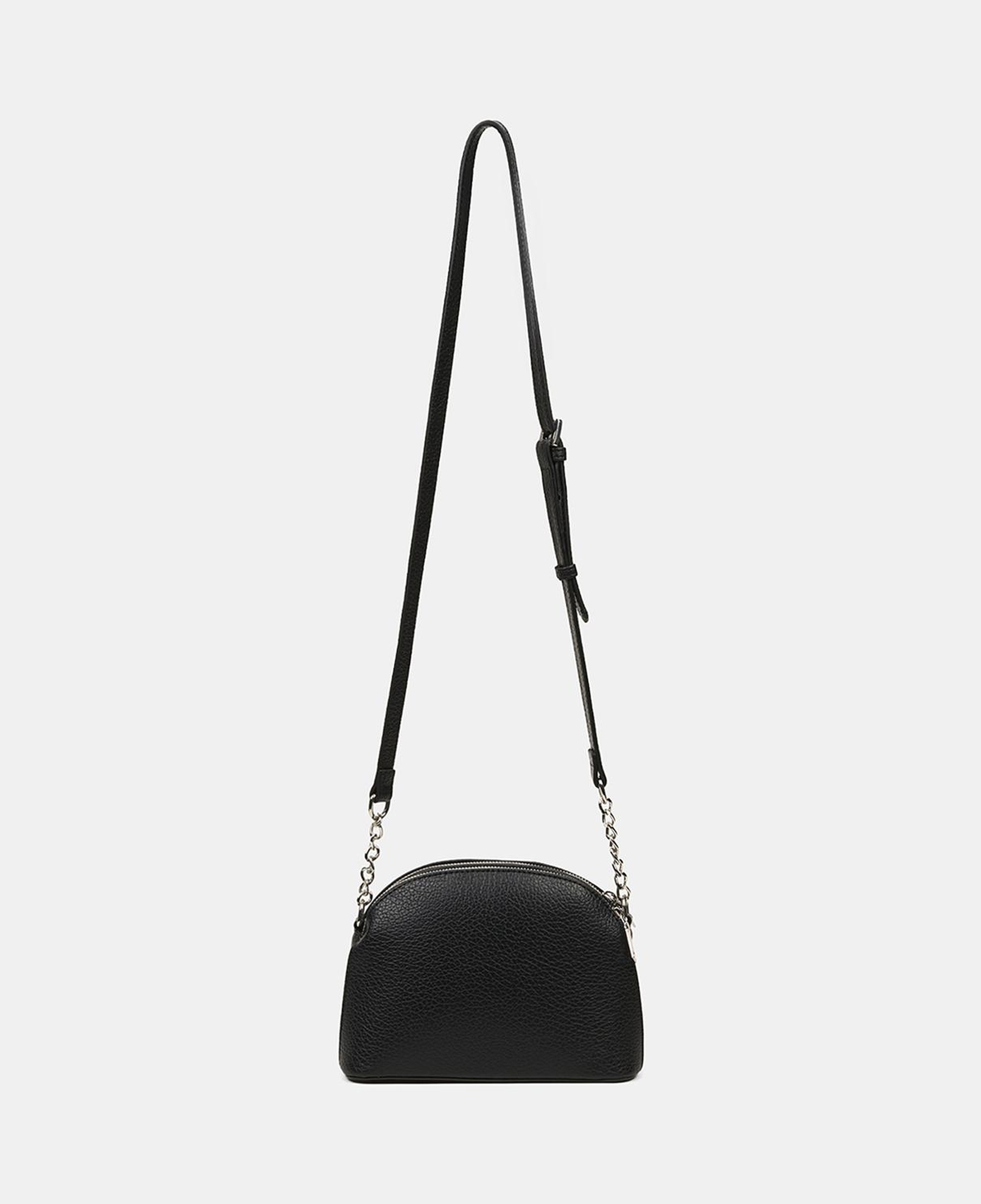 Kadın Siyah Ayarlanabilir Askılı Postacı Çantası