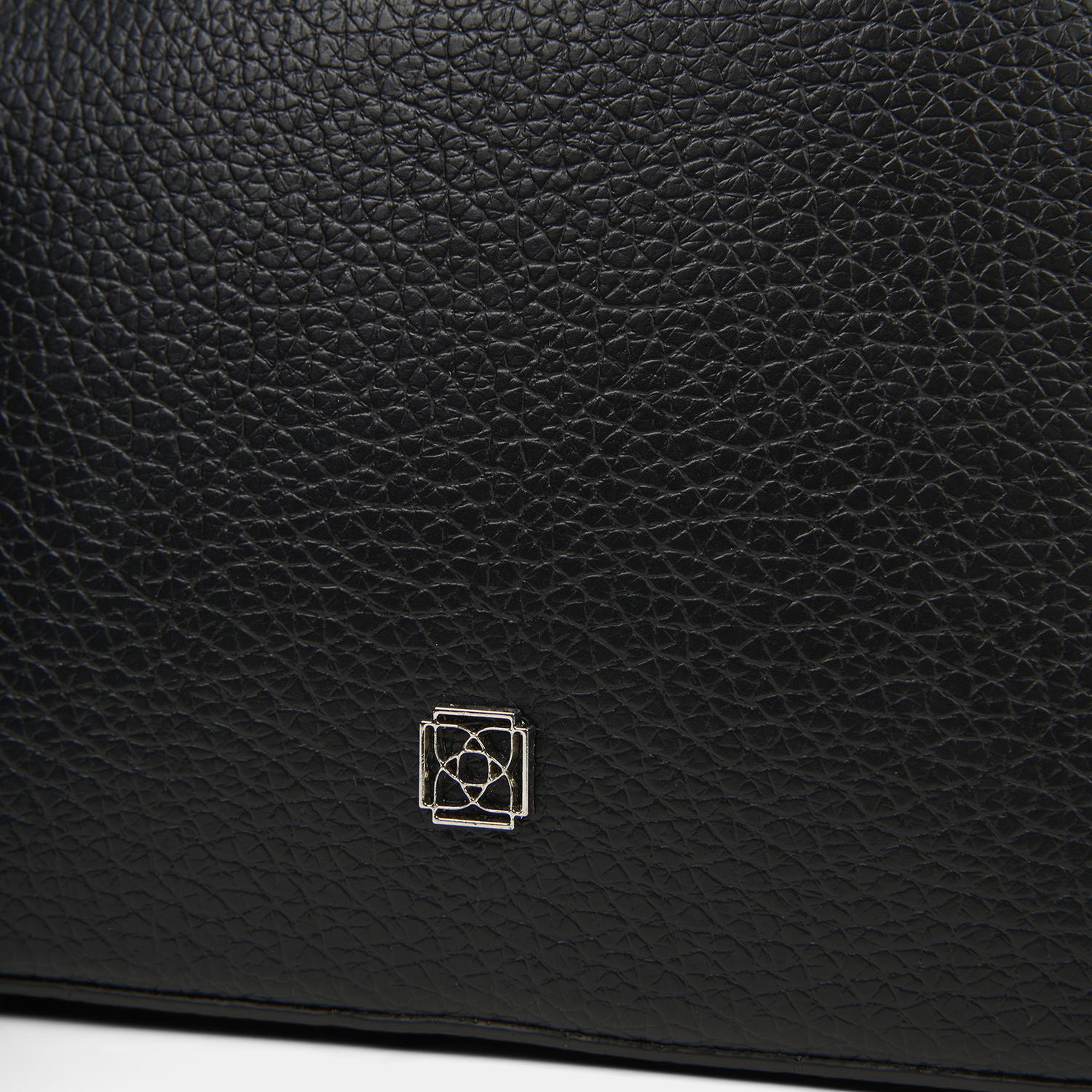 Kadın Siyah Ayarlanabilir Askılı Postacı Çantası