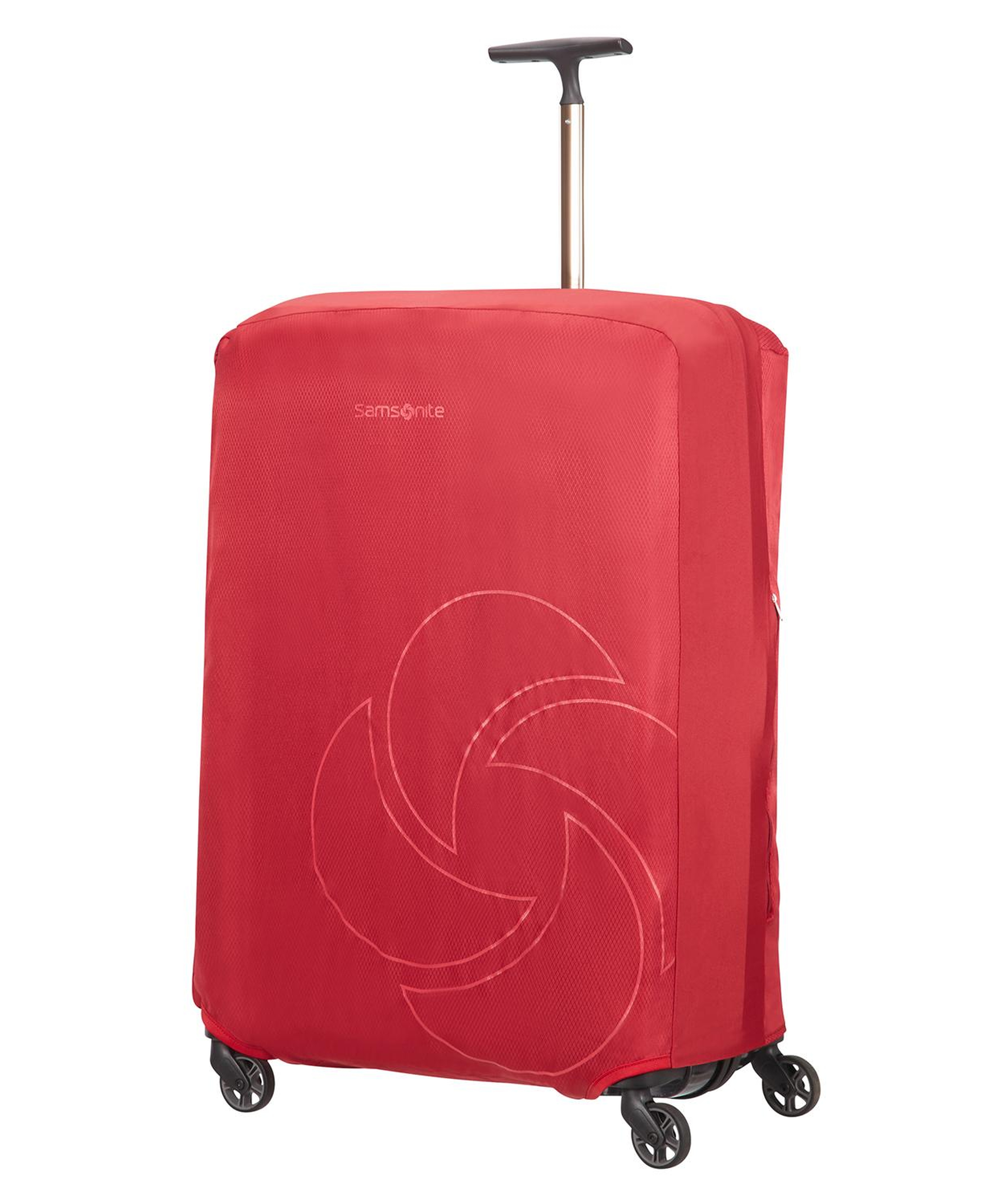 Samsonite Kırmızı Seyahat Aksesuarları - Valiz Kılıfı XL