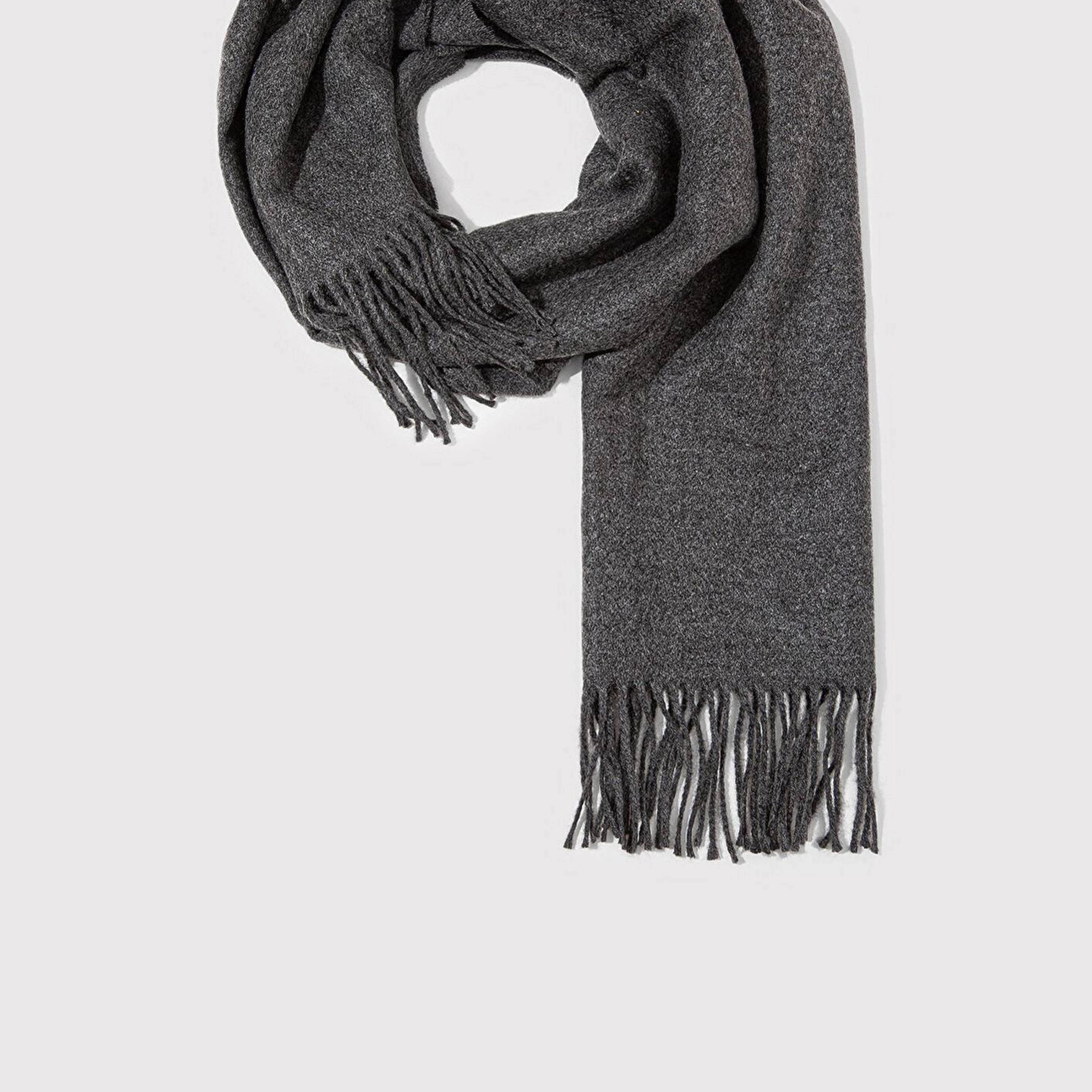 Mavi Antrasit Atkı 0912016-24674