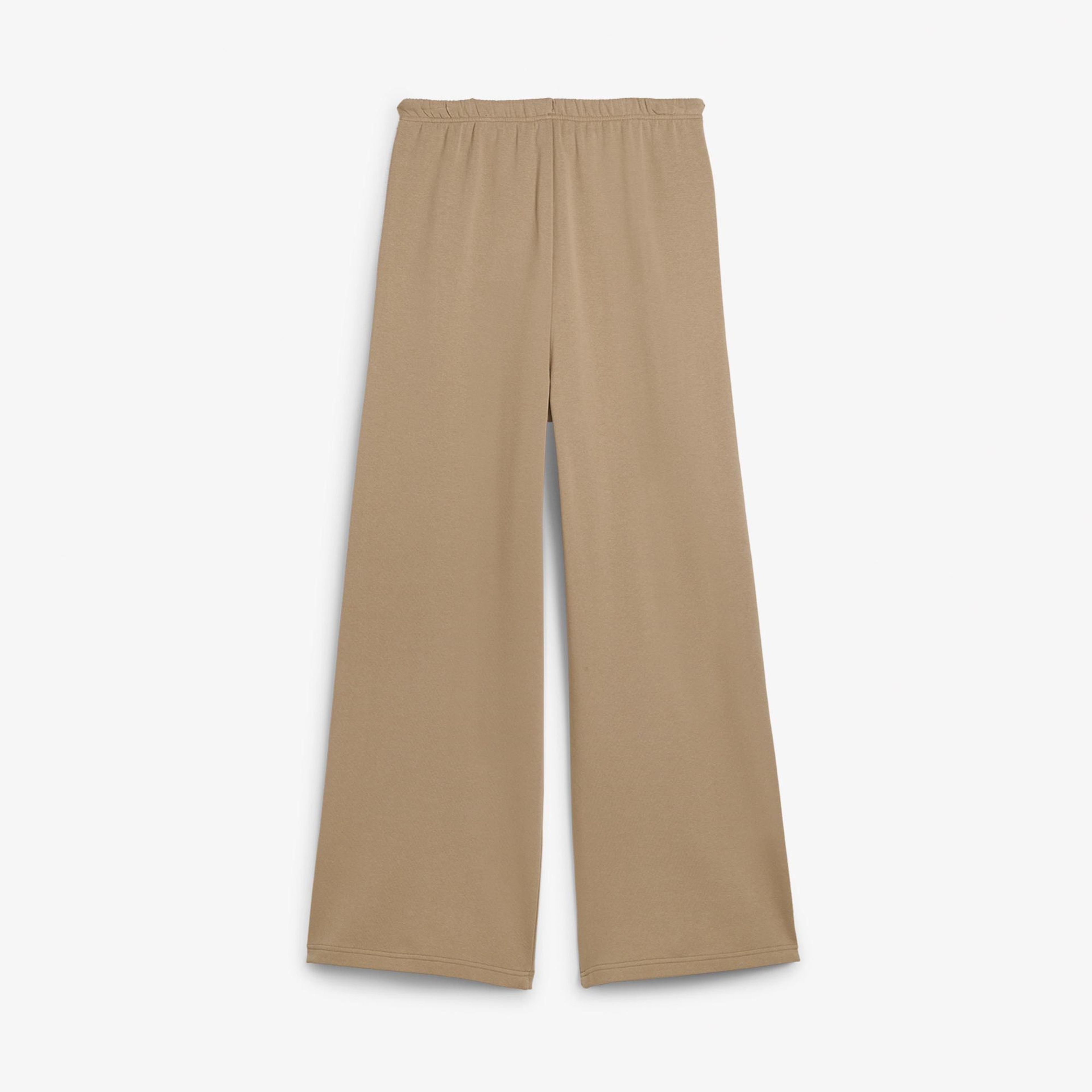 Puma Better Classics Kadın Haki Eşofman Altı