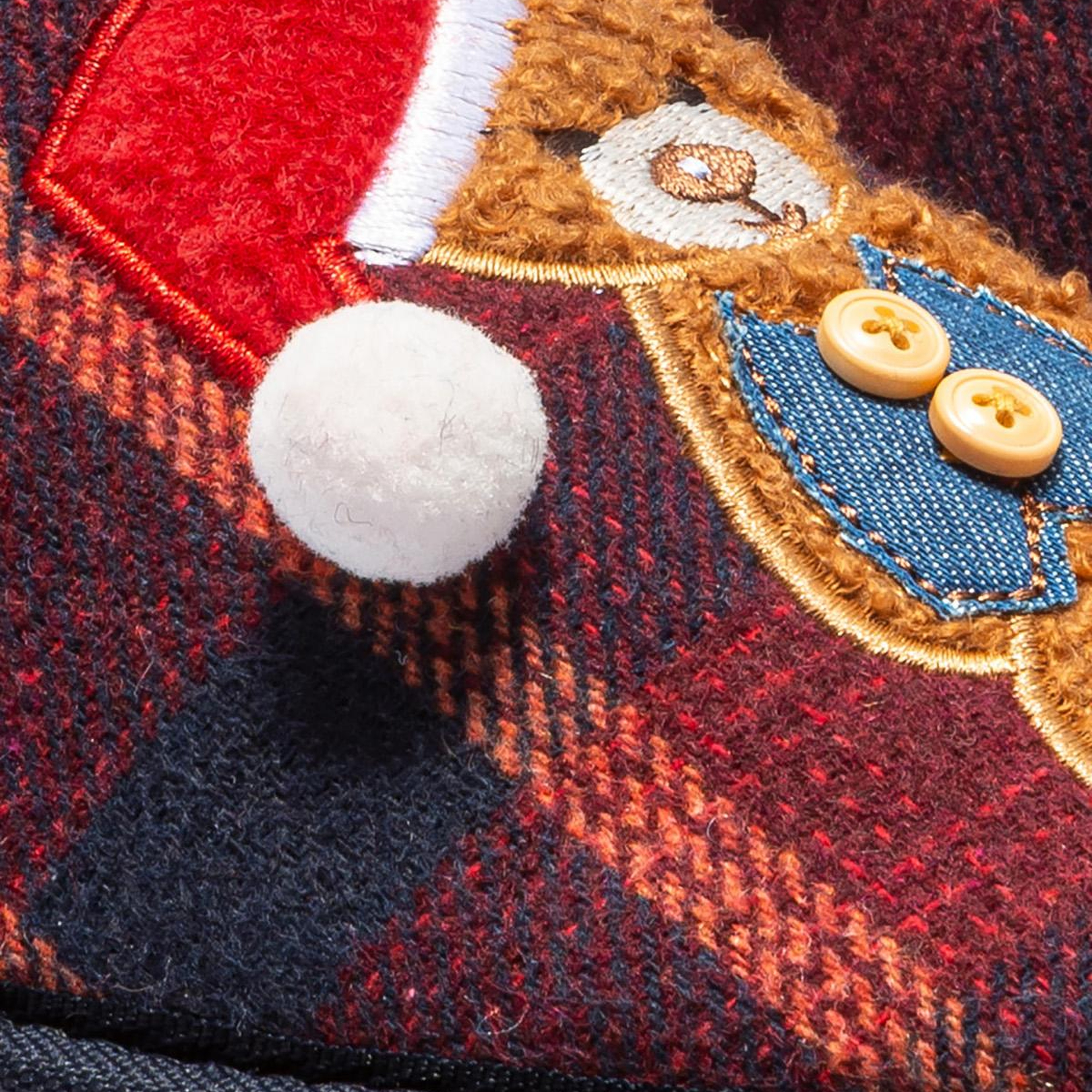 Miya Kadın, Garson Boy Ev Terliği Lacivert 35/39