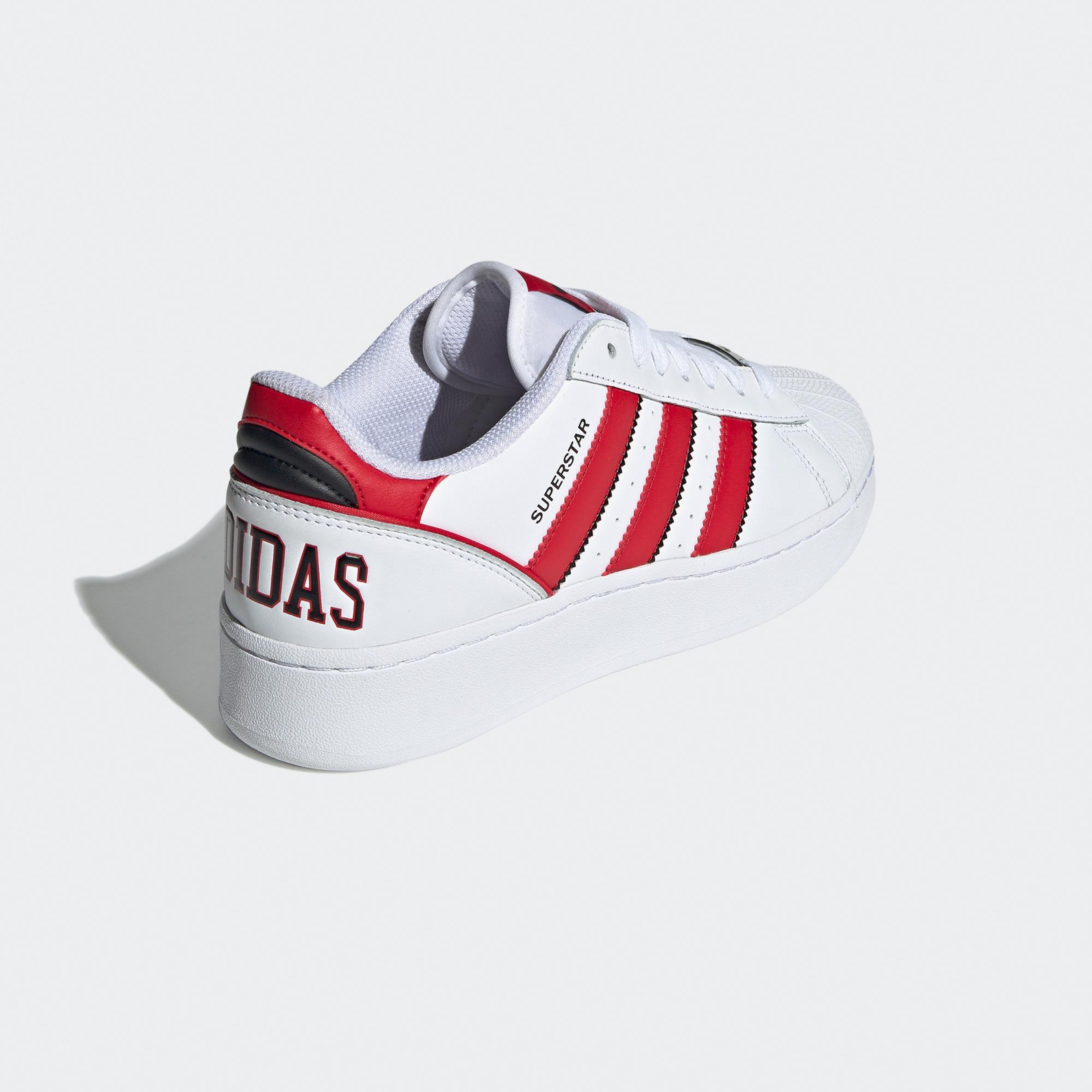 adidas Originals Superstar Xlg Erkek Beyaz Spor Ayakkabı