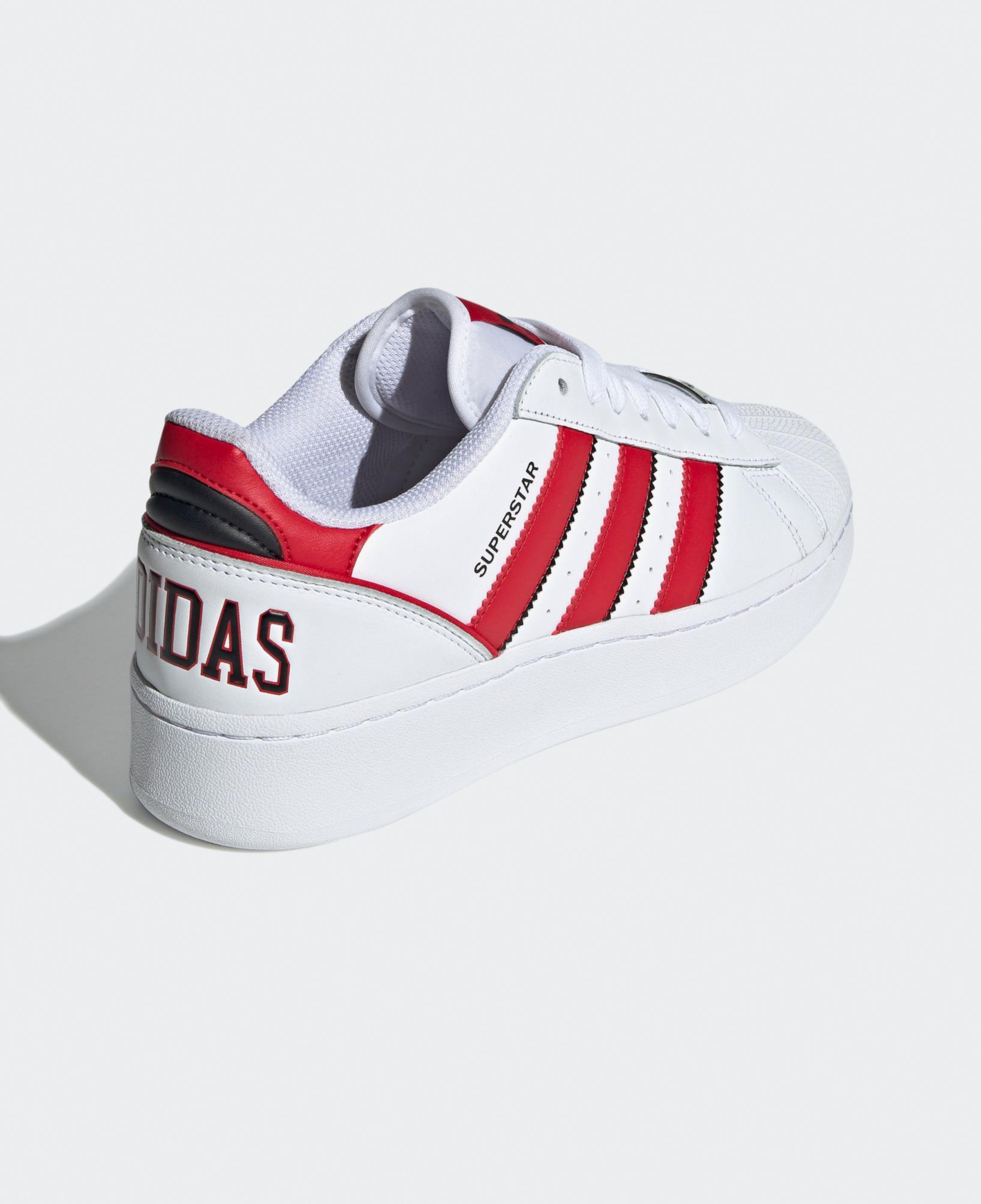 adidas Originals Superstar Xlg Erkek Beyaz Spor Ayakkabı