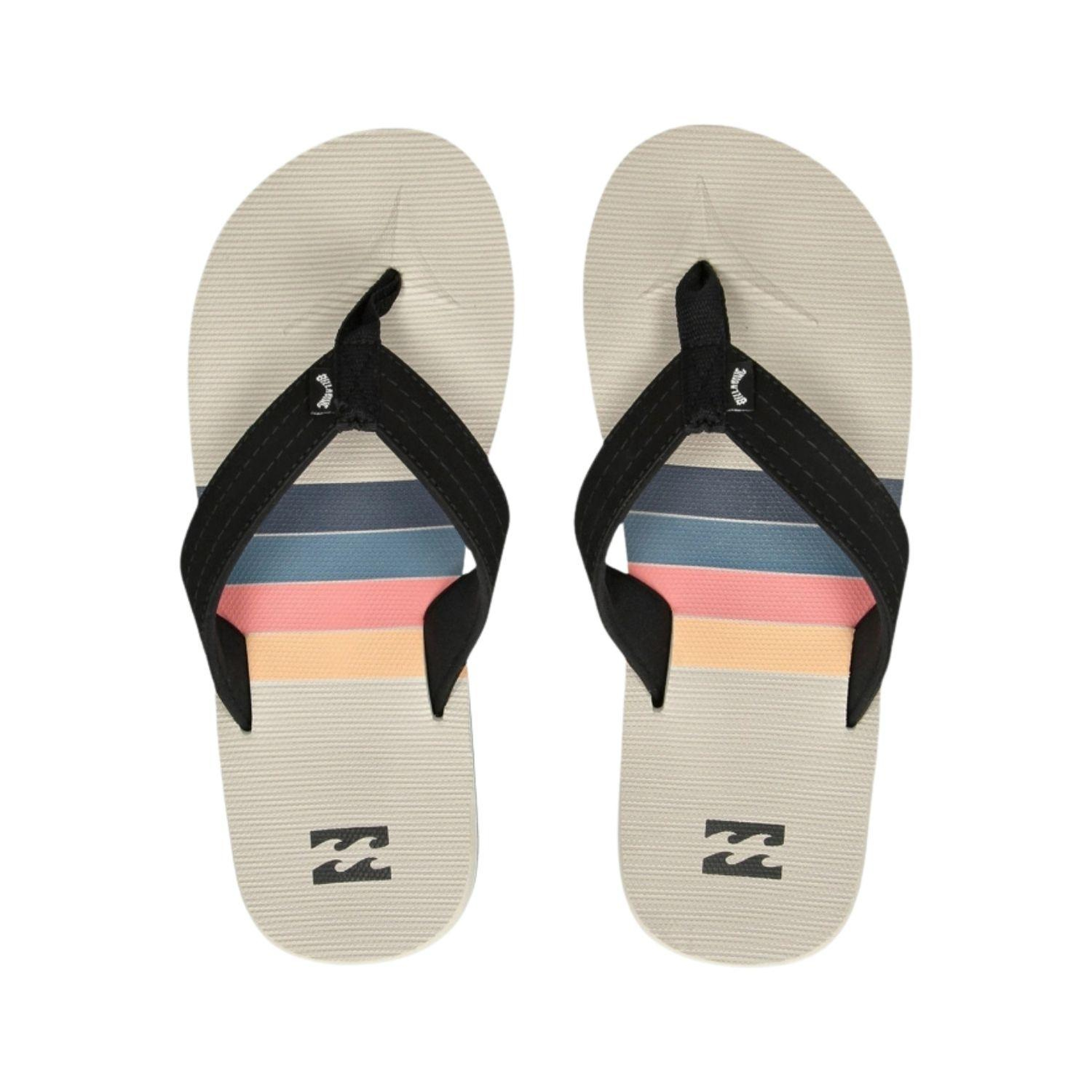 Billabong All Day Theme Erkek Bej Terlik