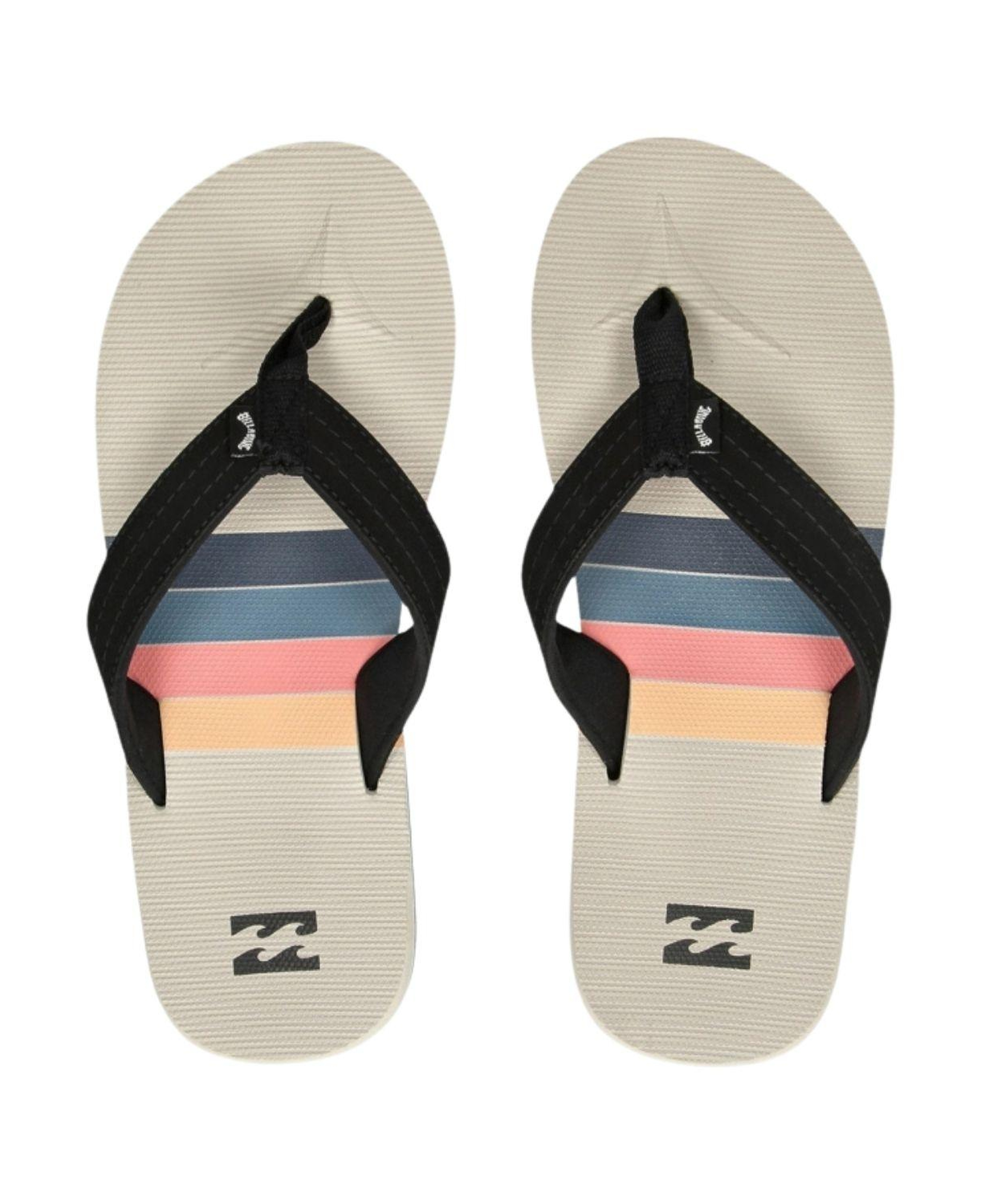 Billabong All Day Theme Erkek Bej Terlik