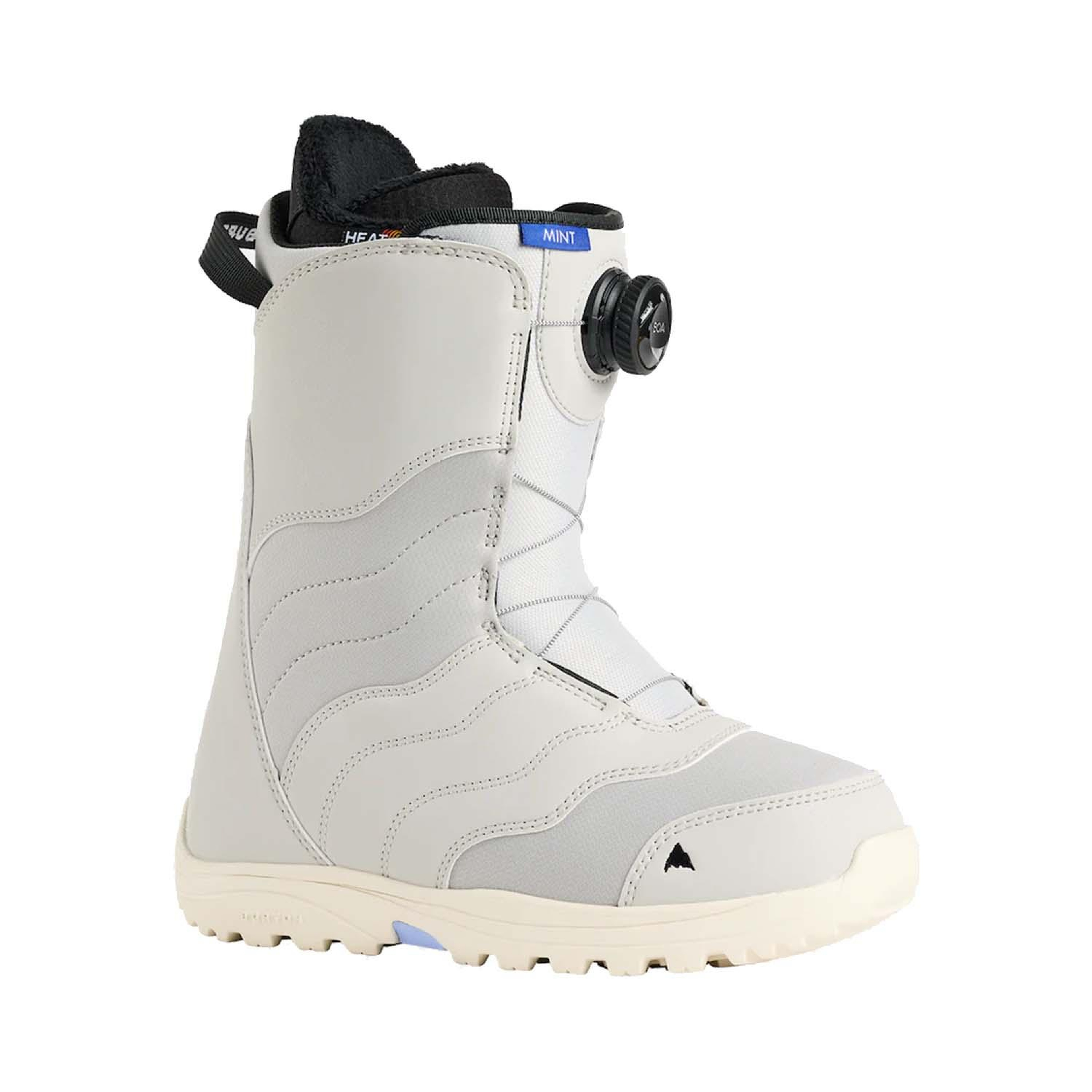Burton Mint Boa®   Kadın Gri Snowboard Botu
