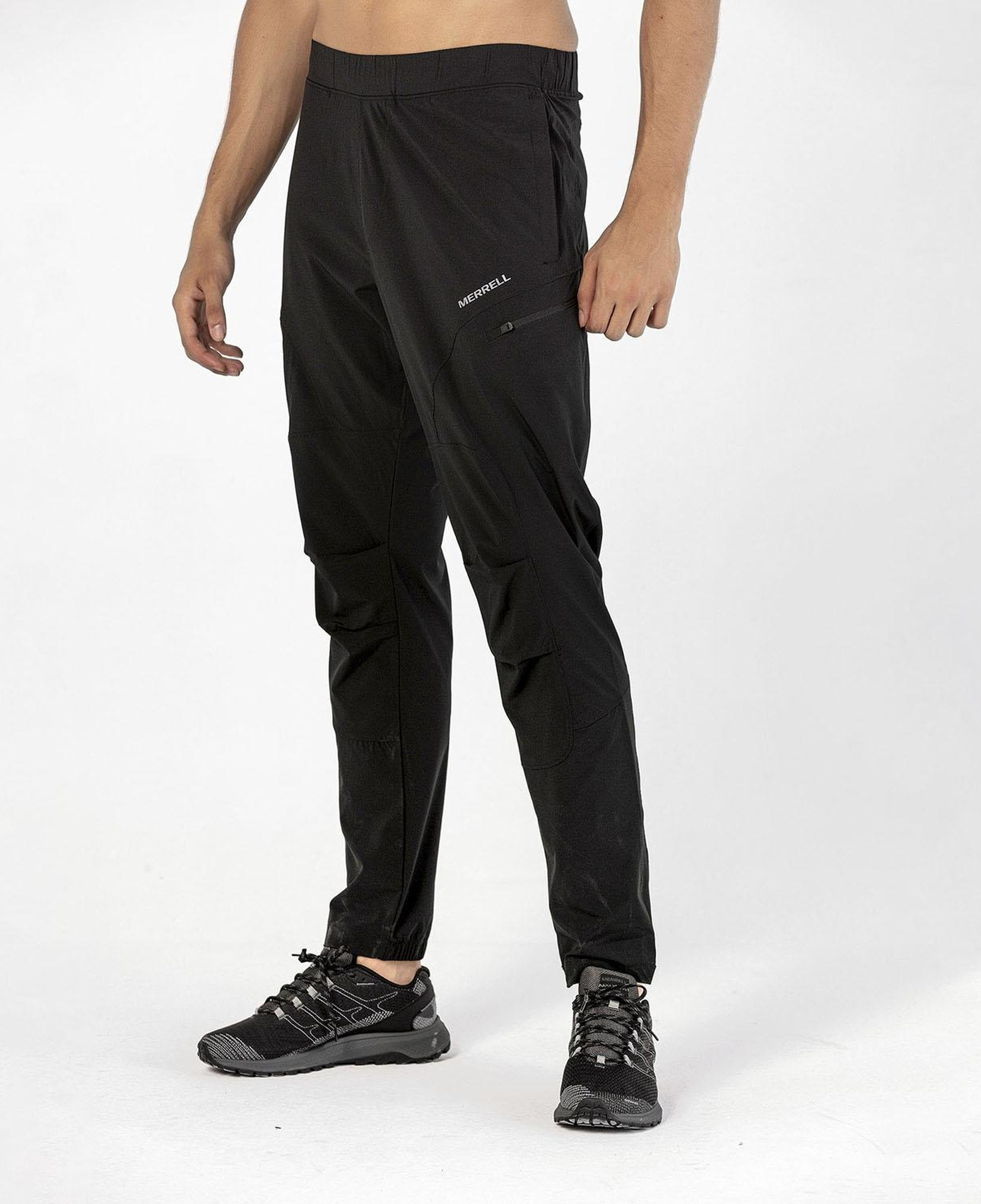 Merrell Relate Erkek Siyah Pantolon