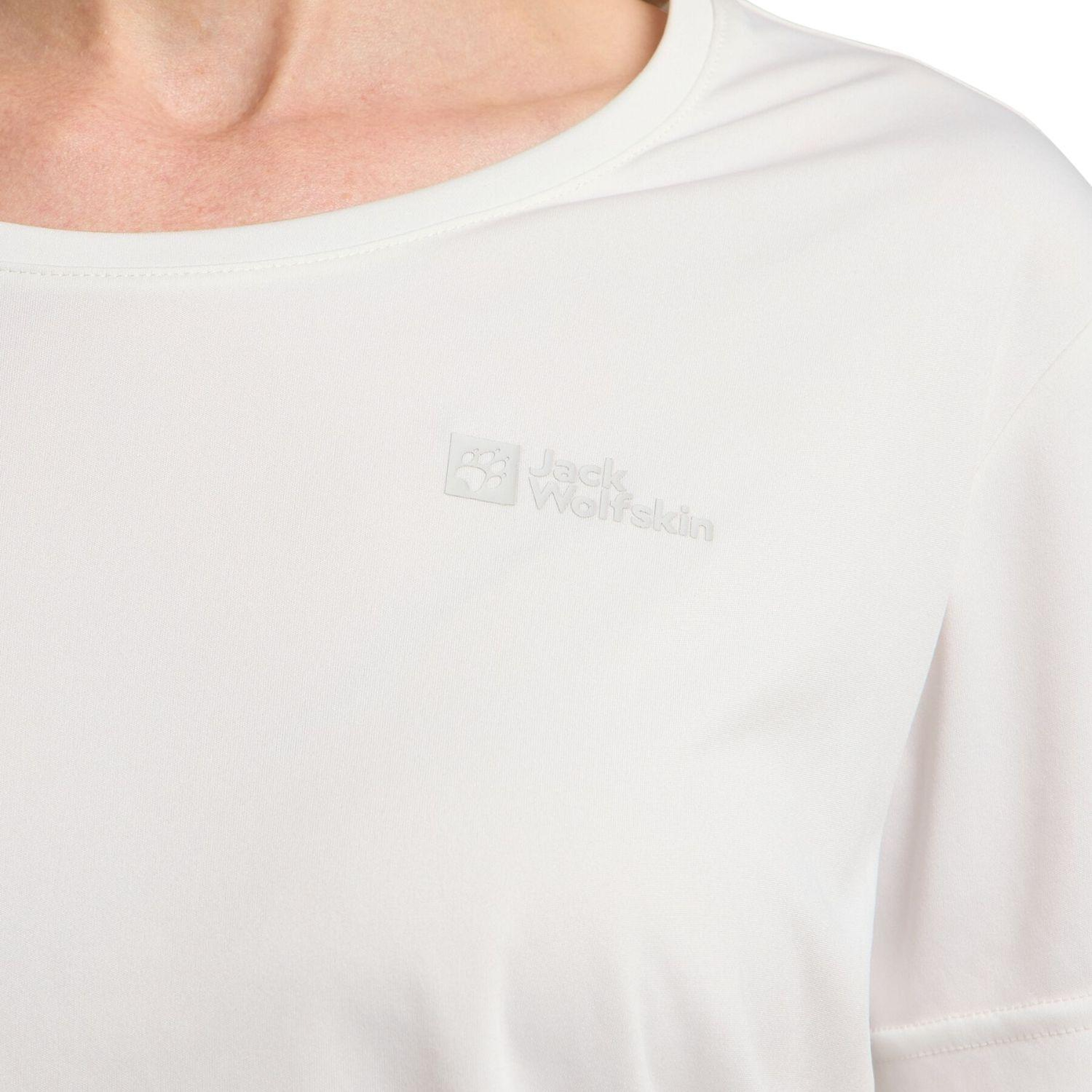 Jack Wolfskin Tech T Kadın Tişört