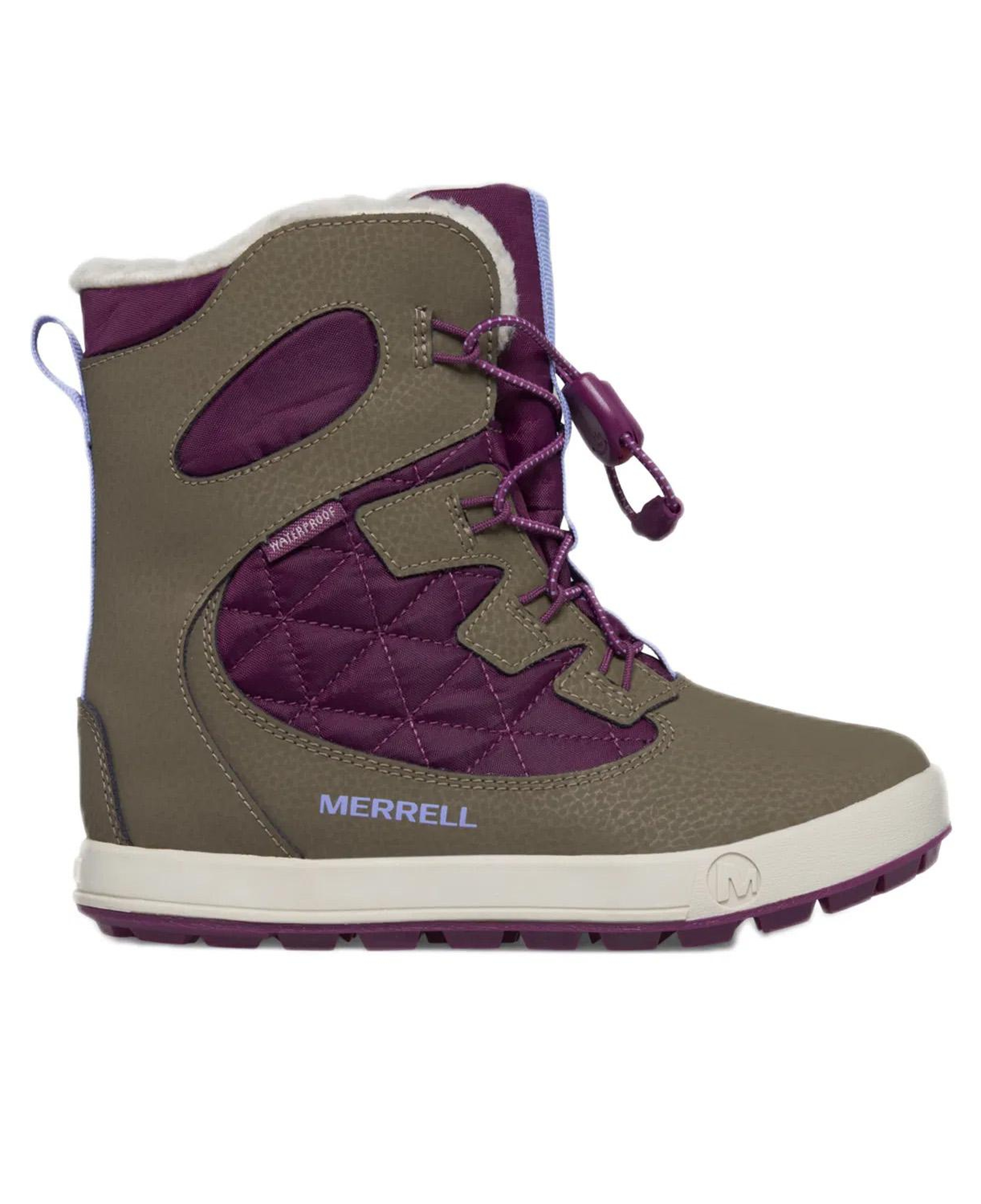 Merrell Snow Bank 4.0 Waterproof. Unisex Çocuk Bot
