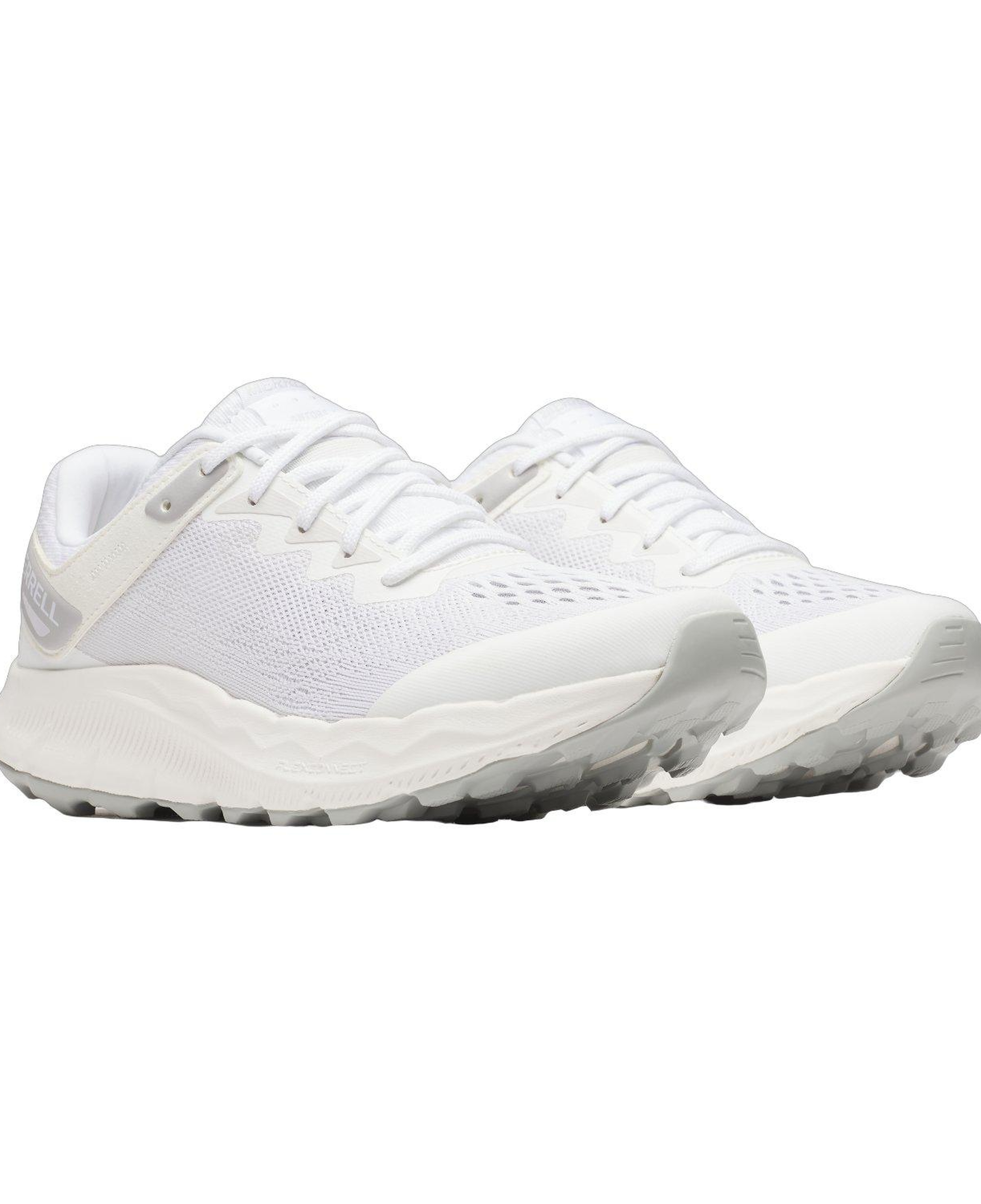 Merrell Antora 4 Kadın Gri Patika Koşusu Ayakkabısı