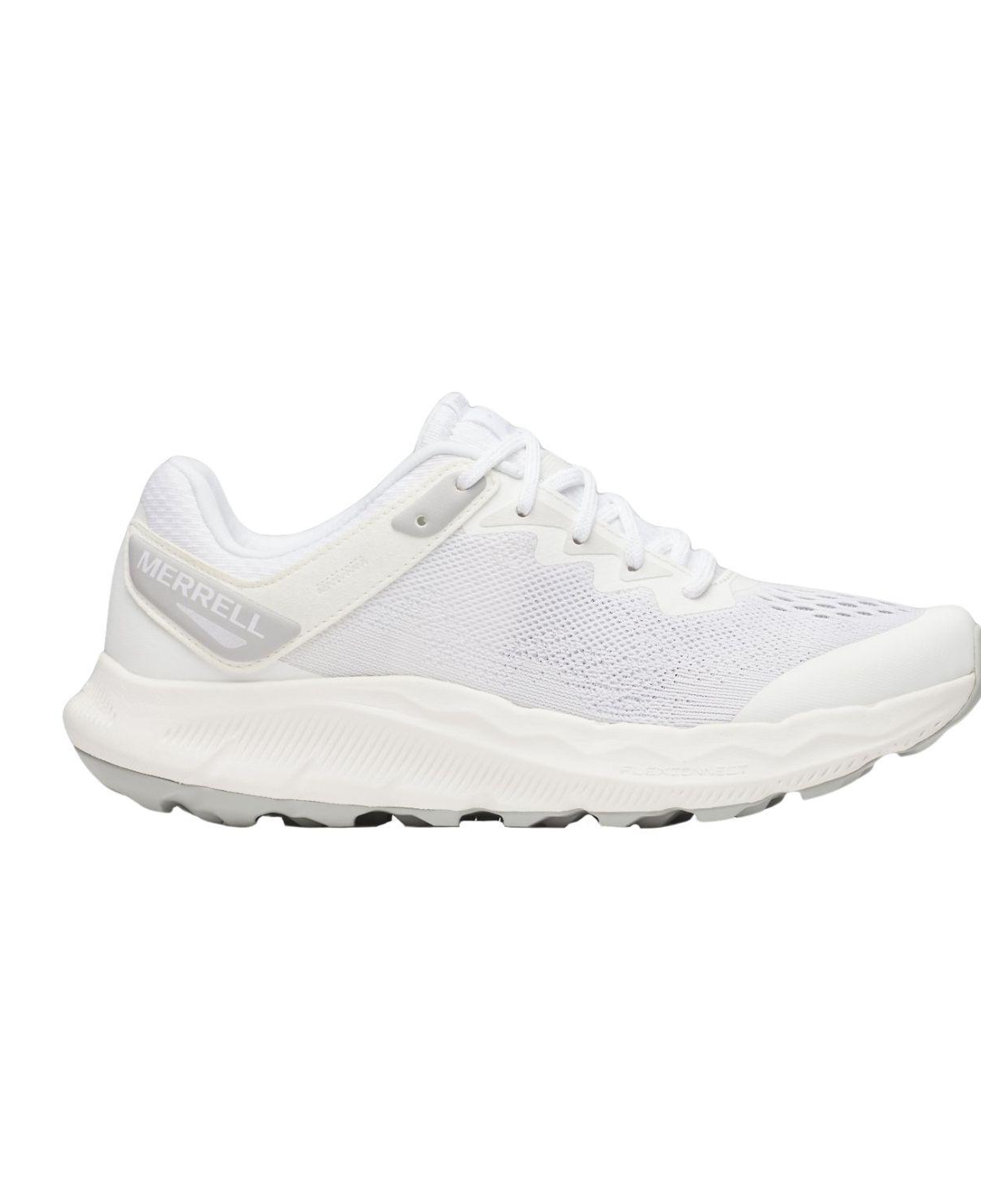 Merrell Antora 4 Kadın Gri Patika Koşusu Ayakkabısı