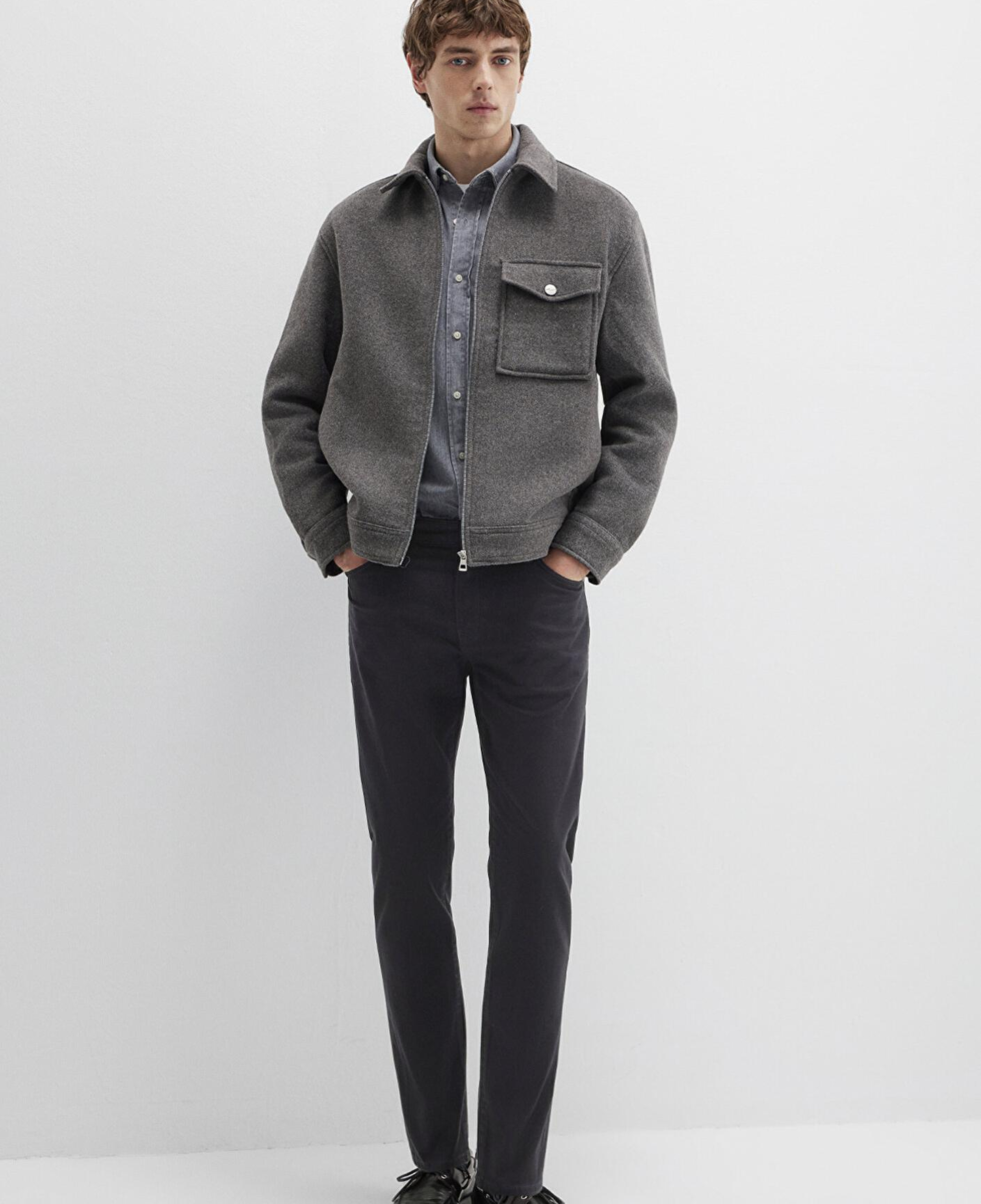 Mavi Milan Comfort Siyah Jean Pantolon 00810A3320