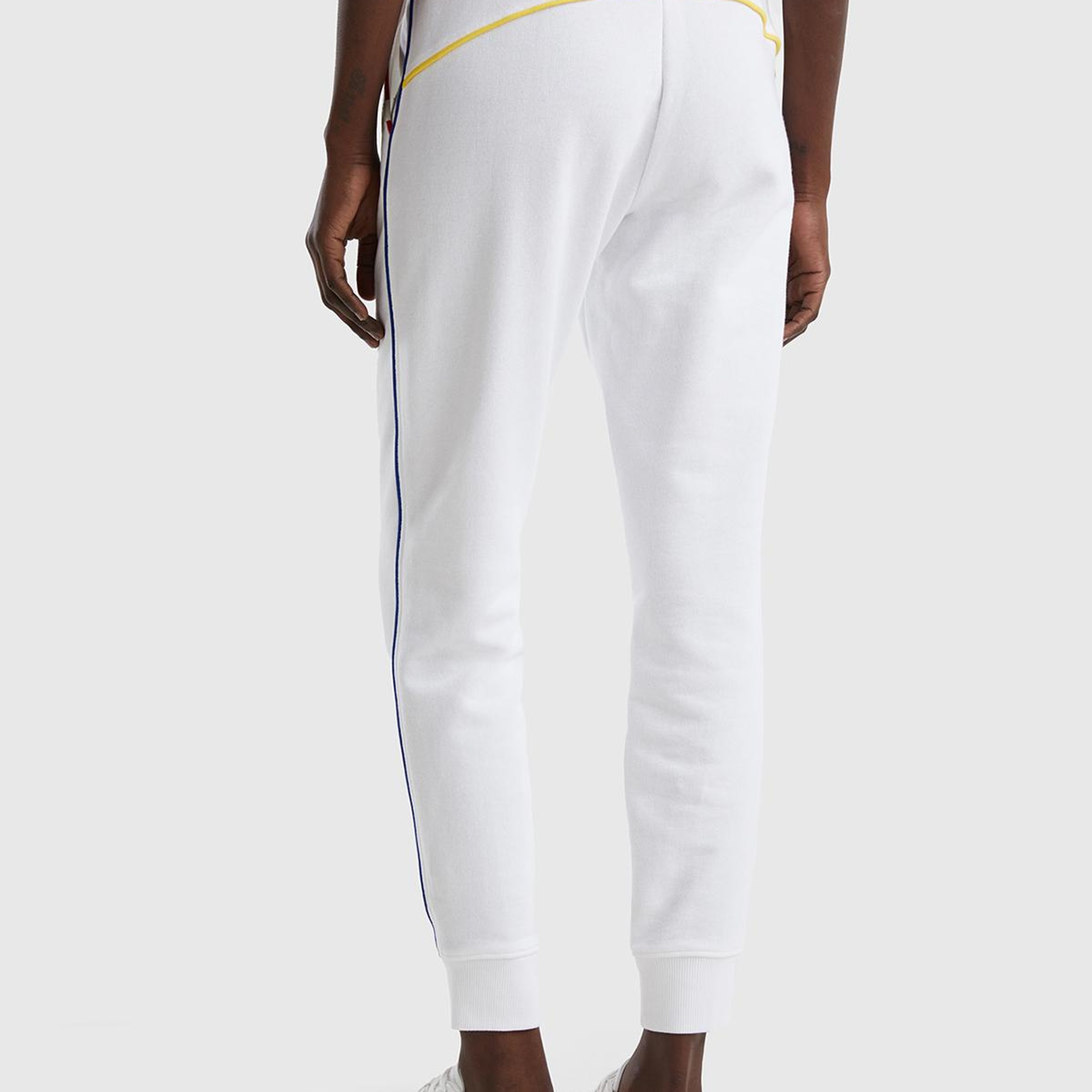 Kadın Beyaz Mix Eşofman Altı